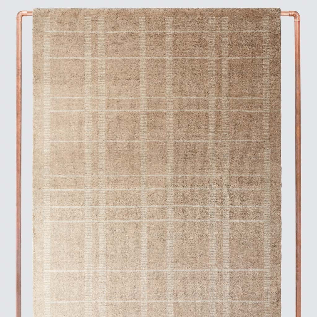 Pari Hand-Knotted Area Rug