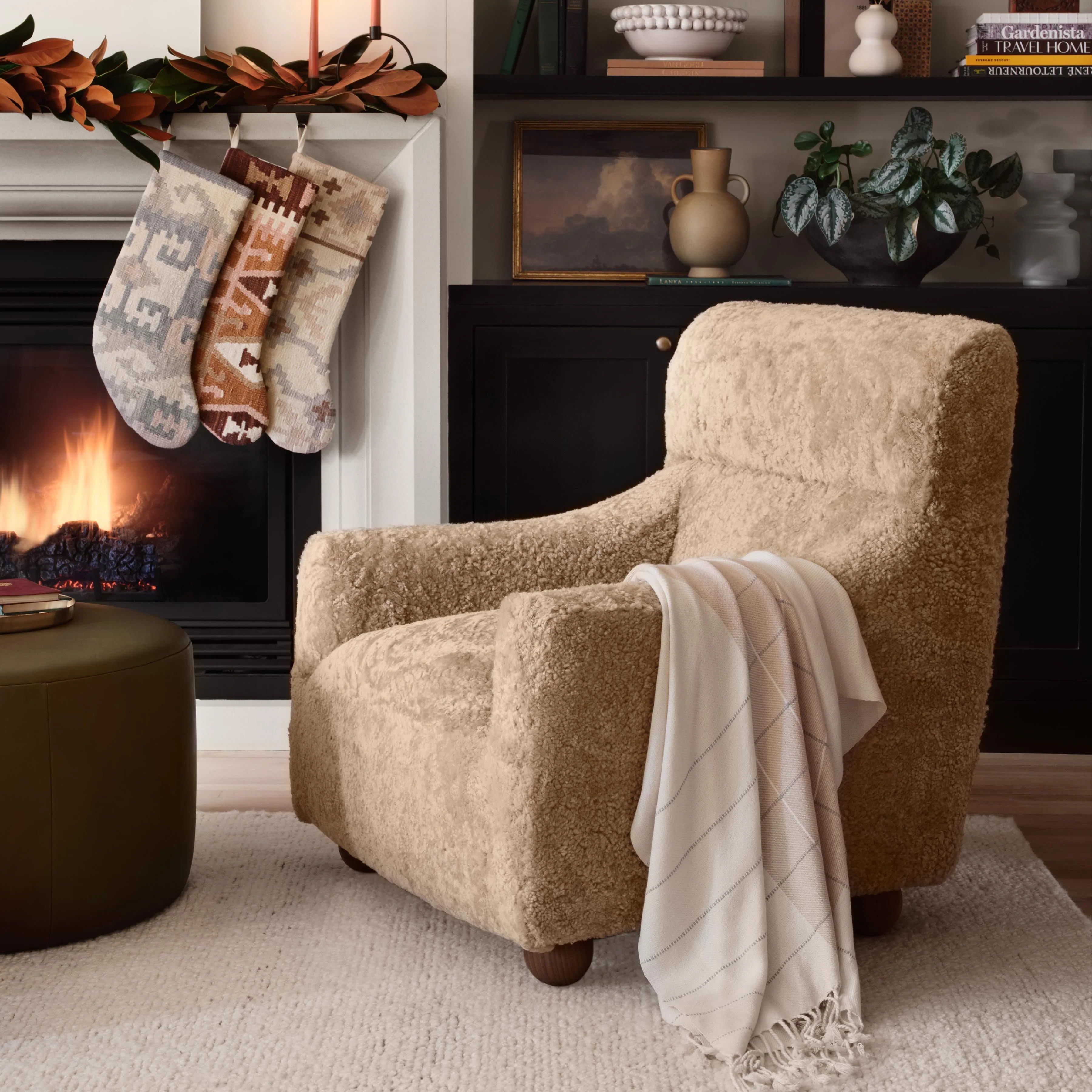 Parina Handwoven Area Rug - Image 7