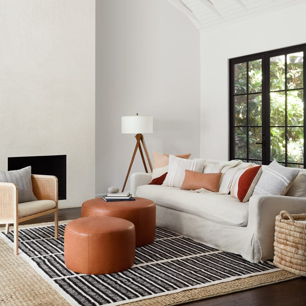 Parthiv Handwoven Jute Area Rug - Image 6