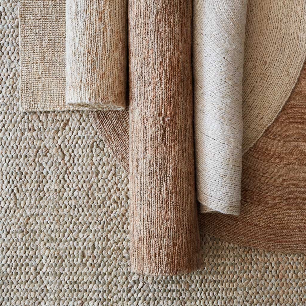 Parthiv Handwoven Jute Area Rug - Image 7