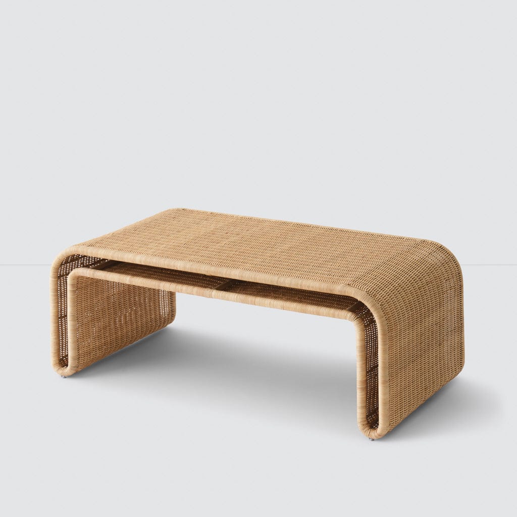 Penida Wicker Coffee Table - Image 2
