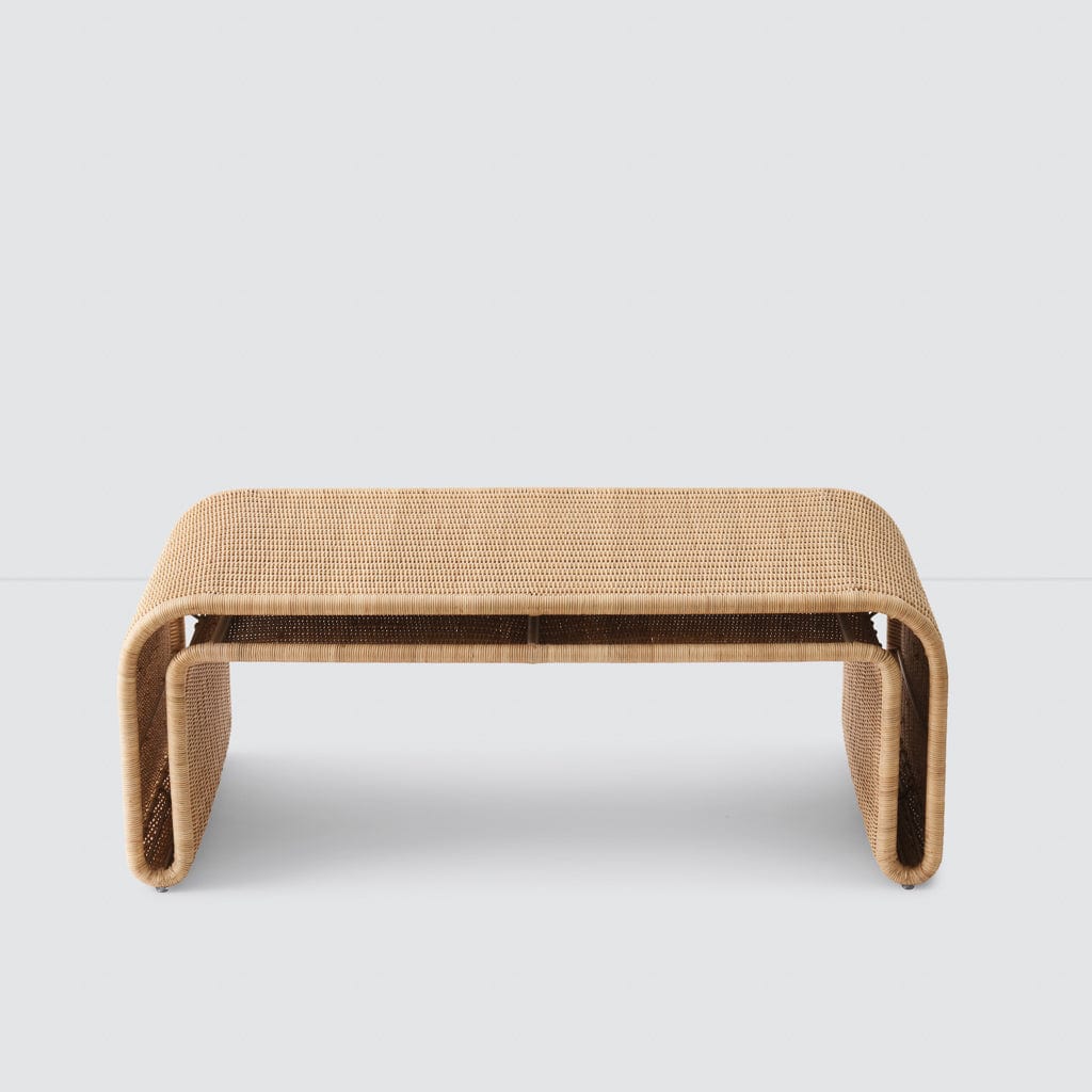 Penida Wicker Coffee Table - Image 6
