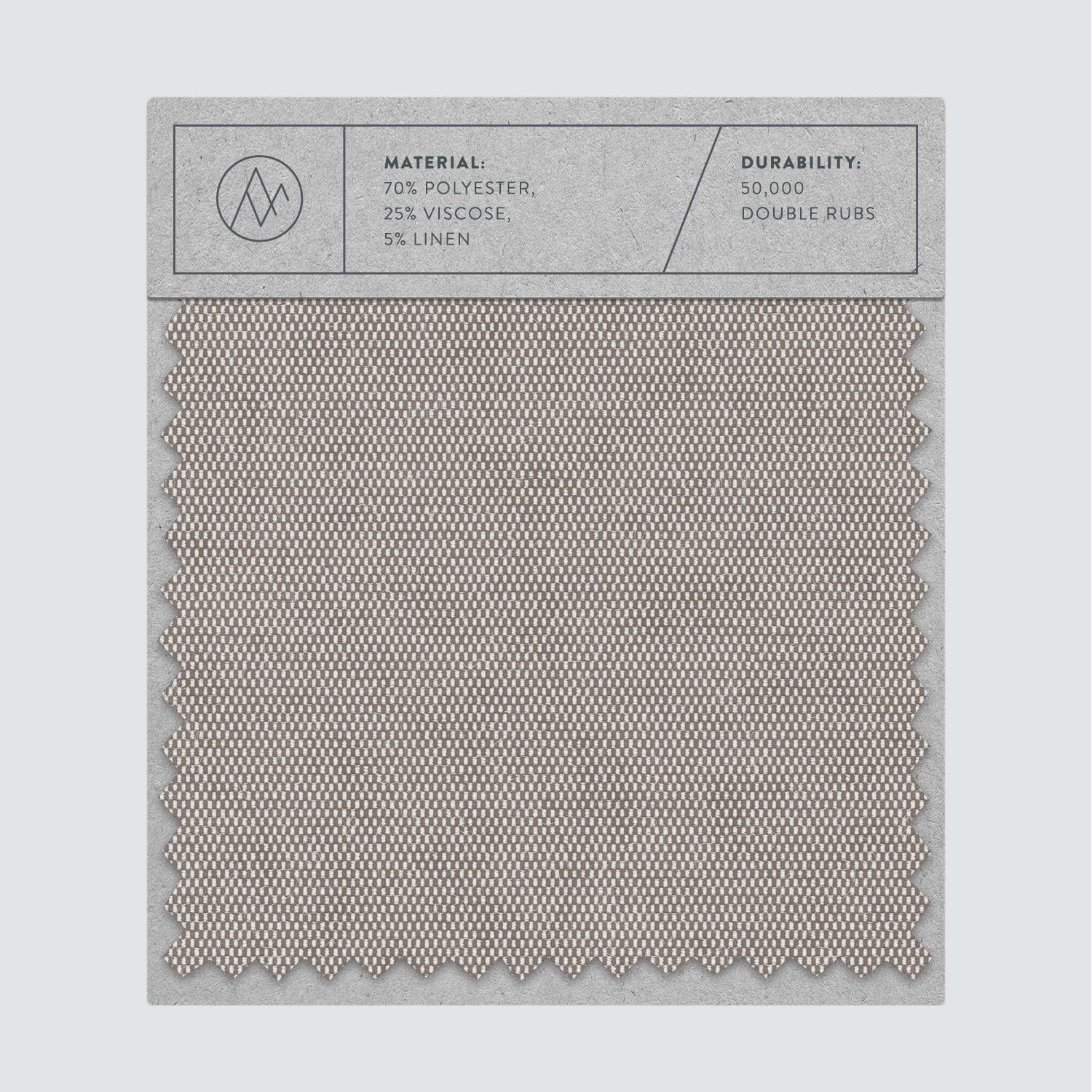 Performance Linen Weave Upholstery Swatches - Image 3