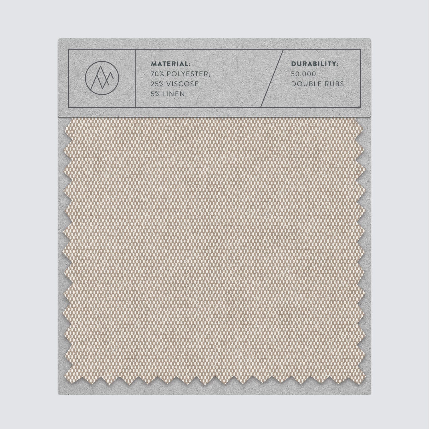 Performance Linen Weave Upholstery Swatches - Image 5