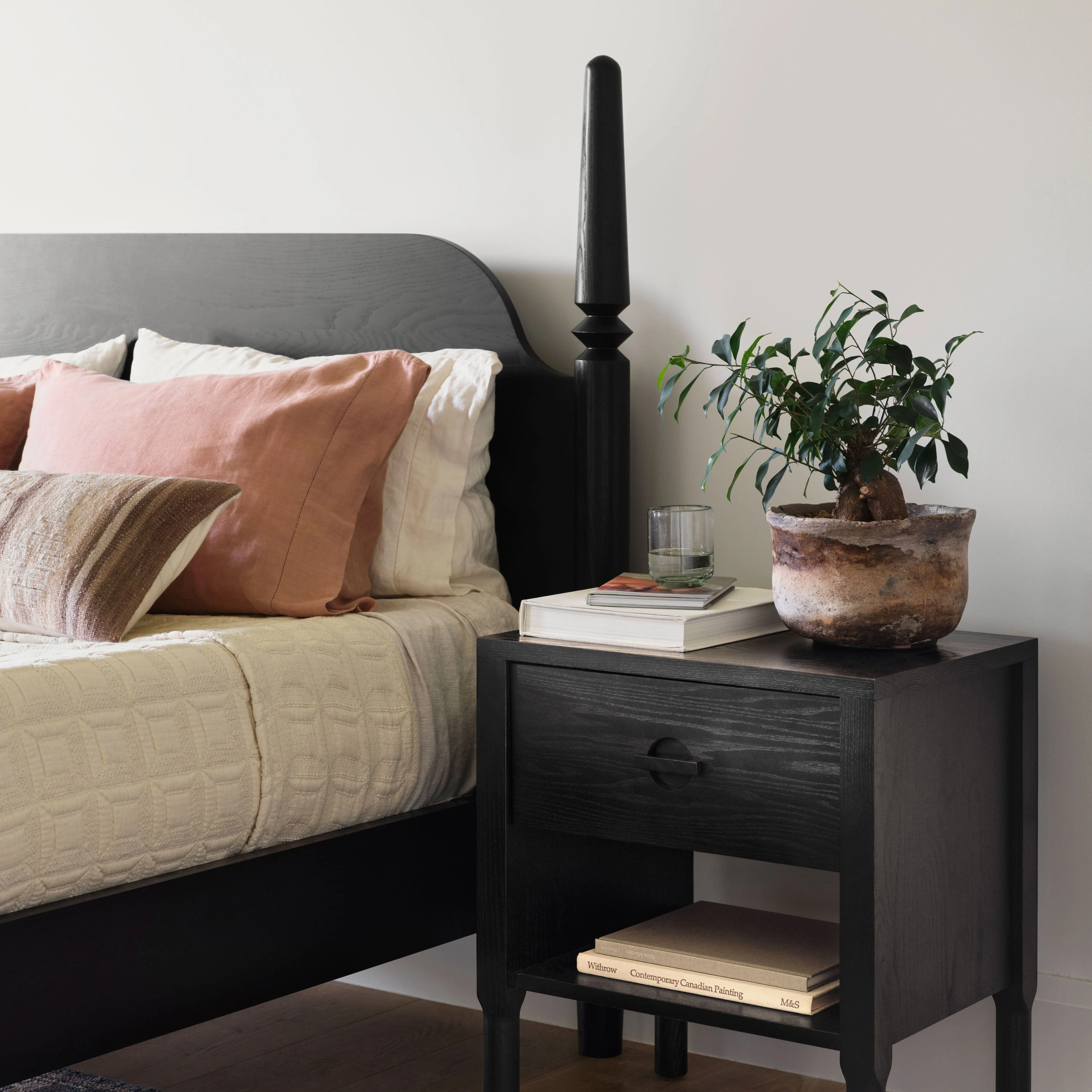 Potomac Four Poster Bed - Image 10