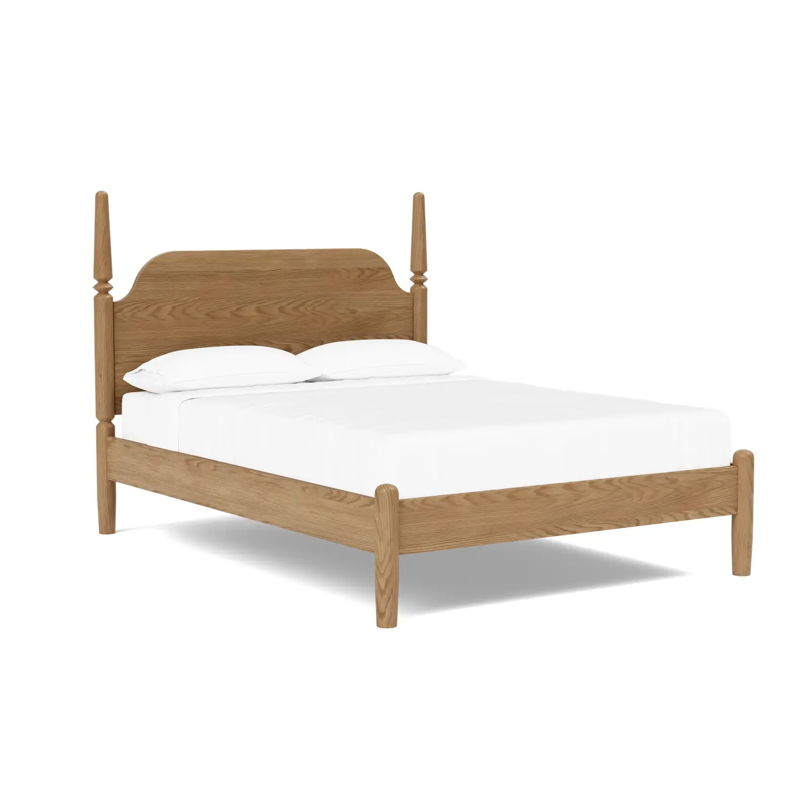 Potomac Two Poster Bed - Image 12