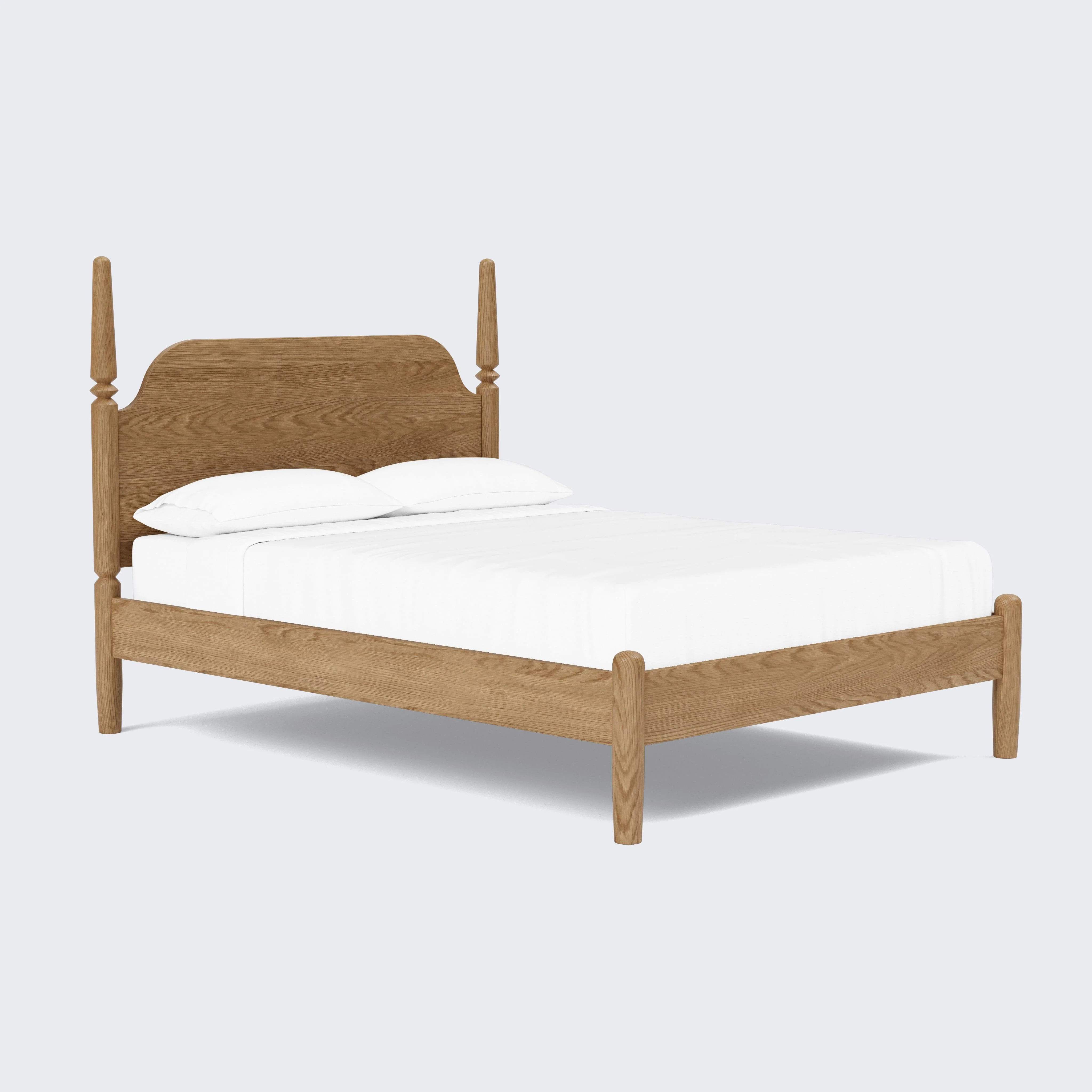 Potomac Two Poster Bed - Image 7