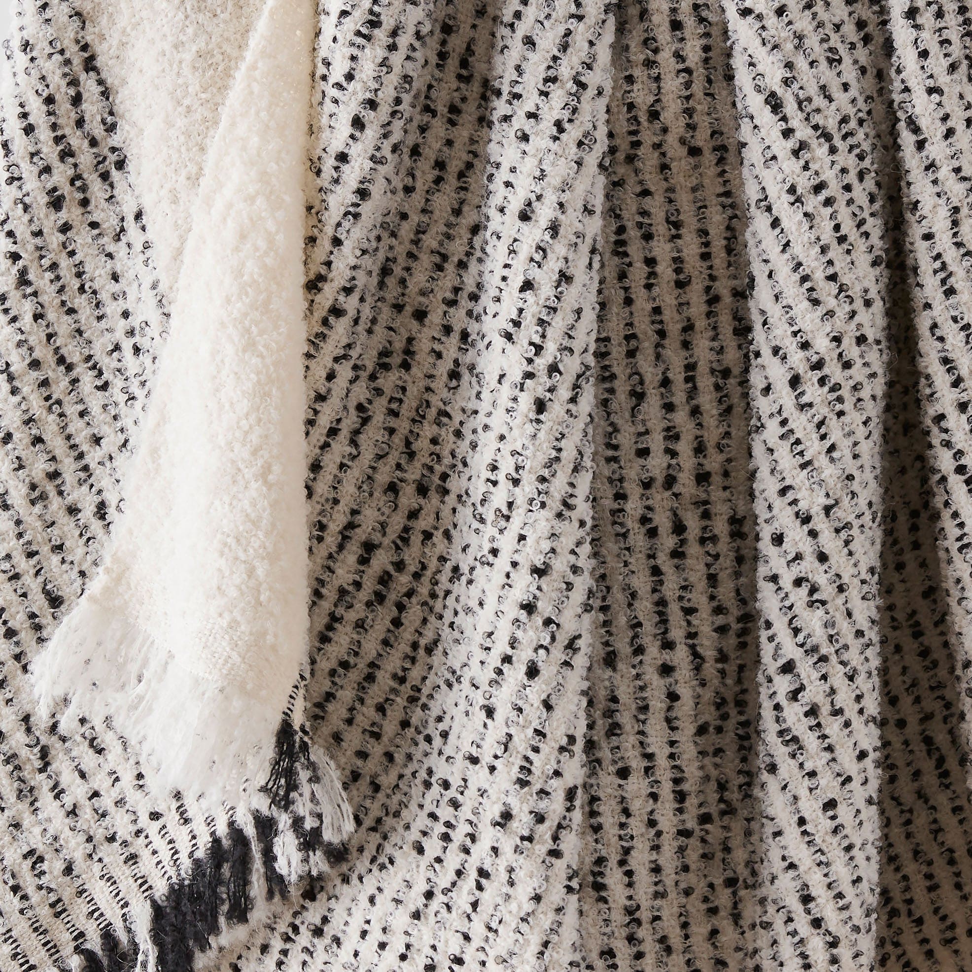 Pradera Boucle Throw - Image 2