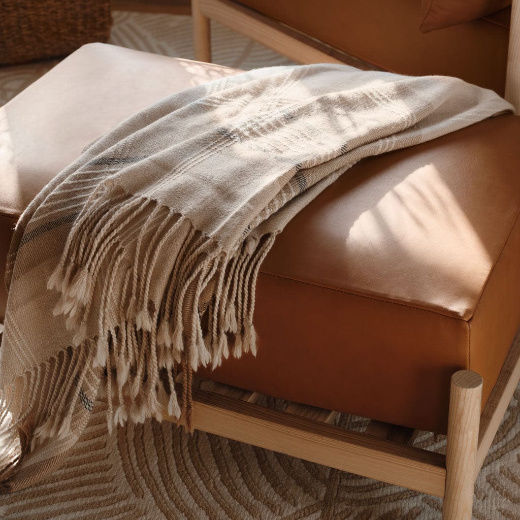 Primavera Alpaca Throw - Image 11