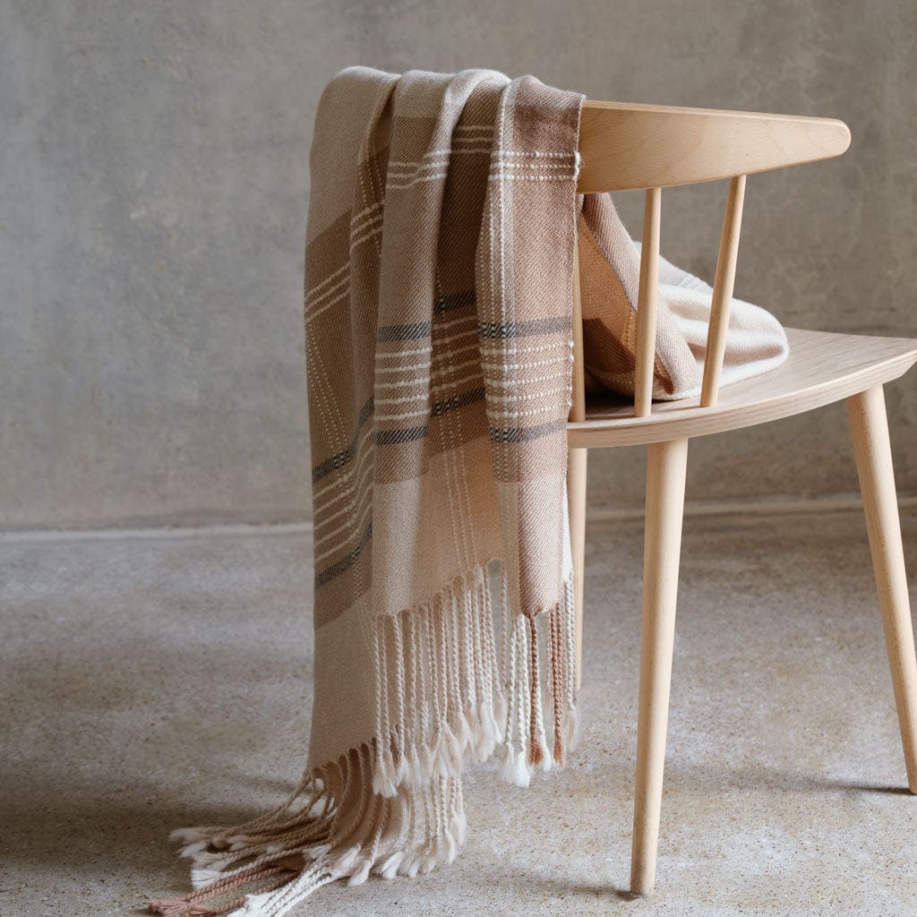 Primavera Alpaca Throw - Image 6