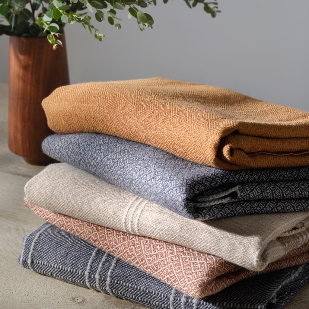 Primavera Alpaca Throw - Image 7