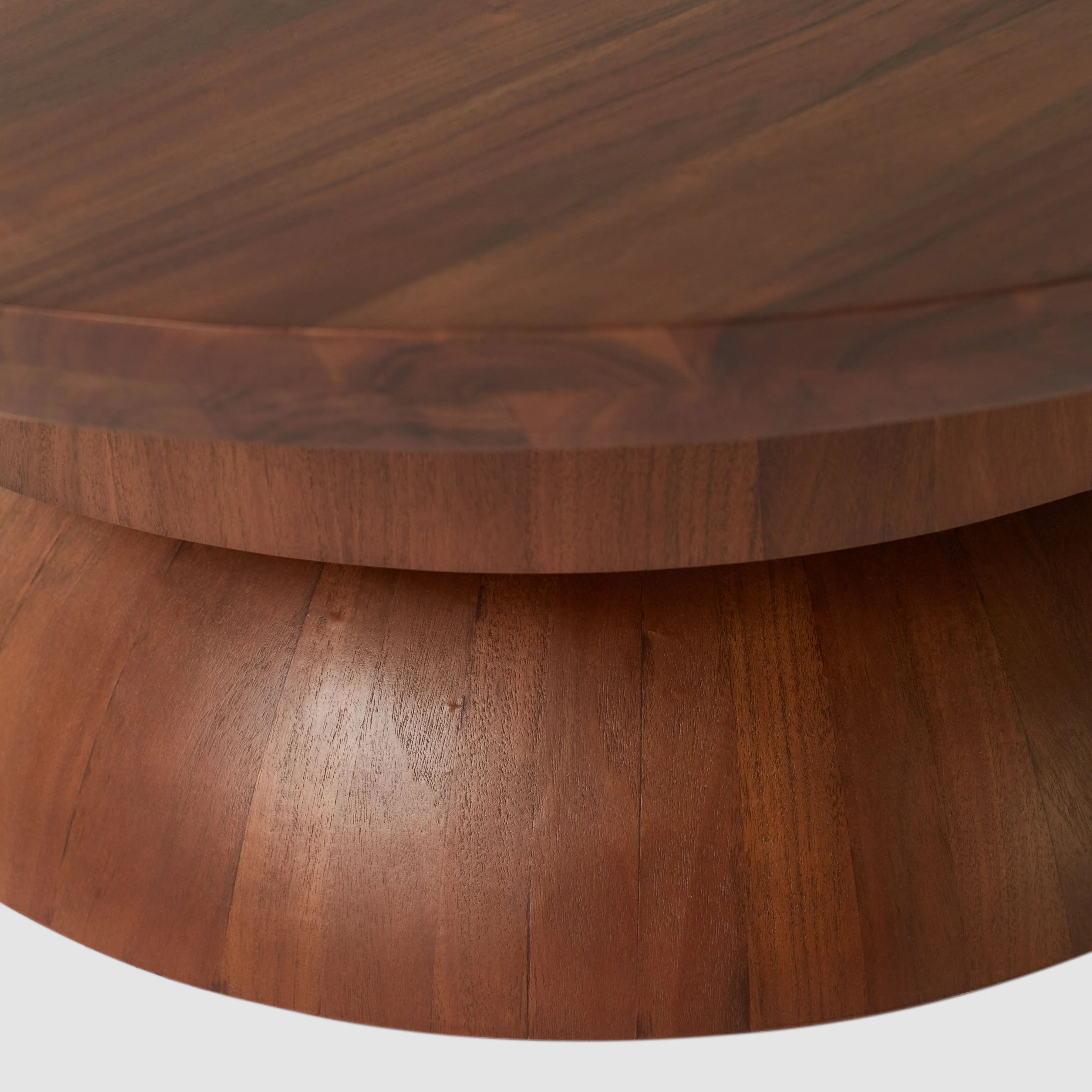 Prina Wood Coffee Table - Image 7