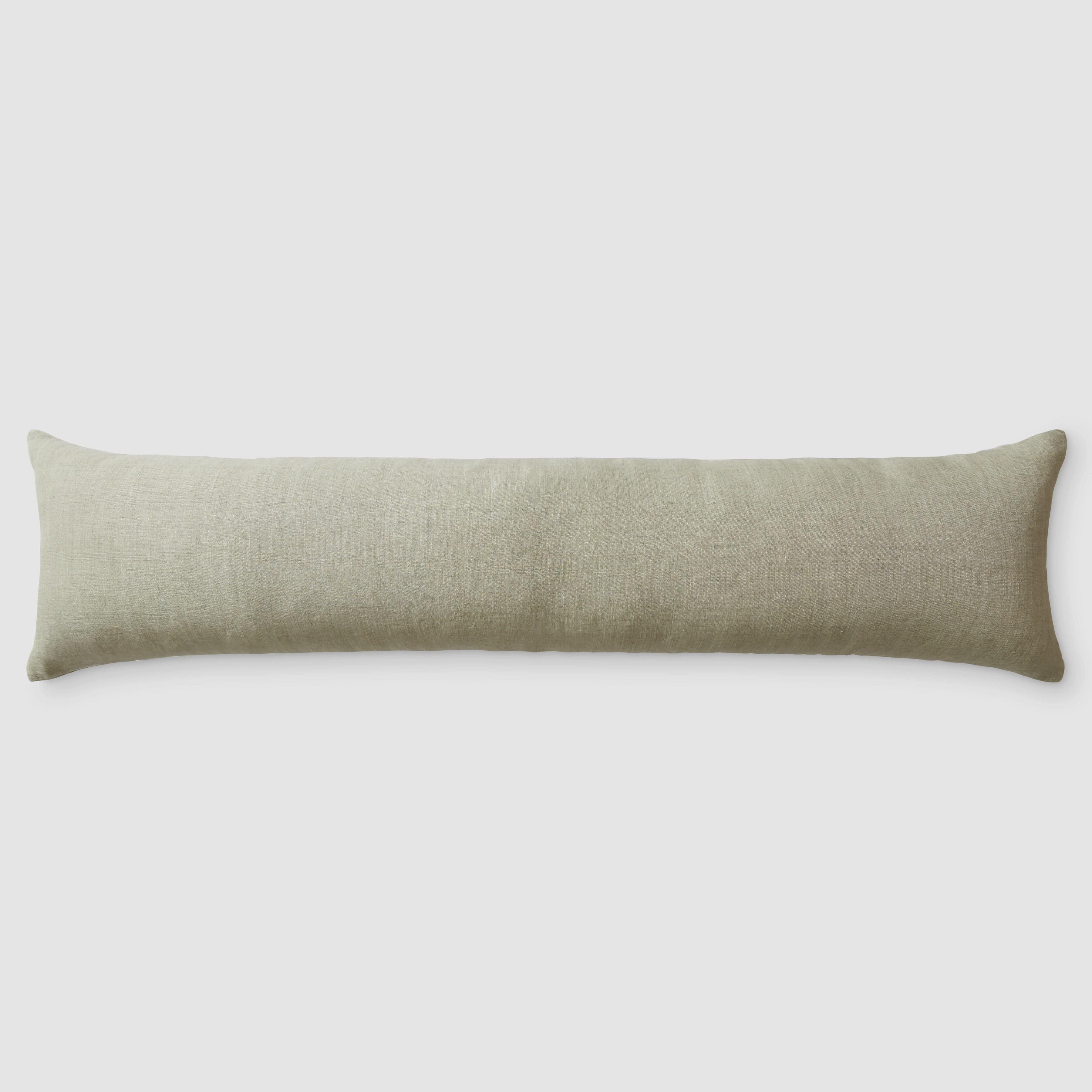 Prisha Linen Lumbar Pillow - Image 15