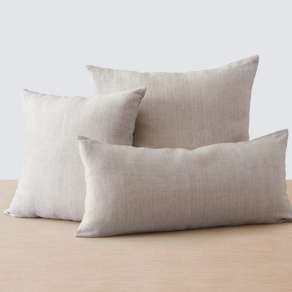 Prisha Linen Pillow - Image 10