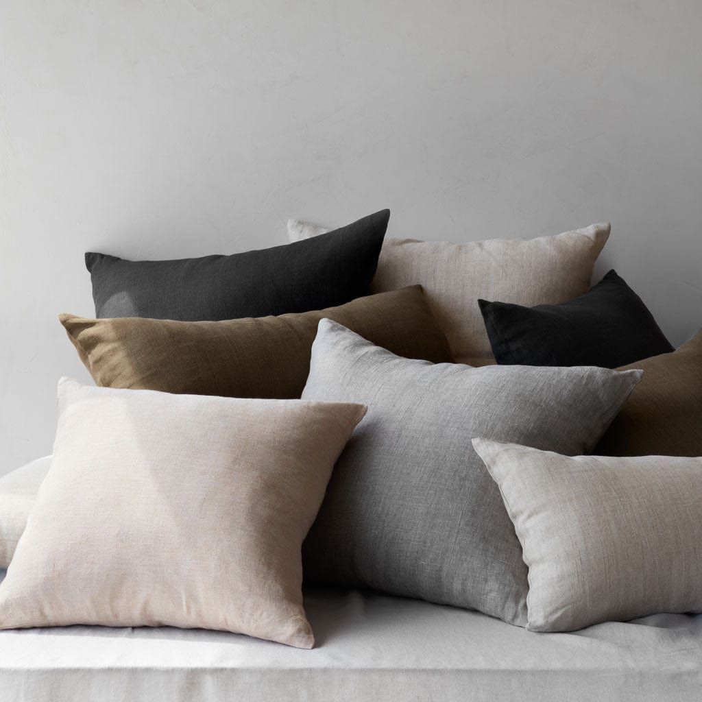 Prisha Linen Pillow - Image 11