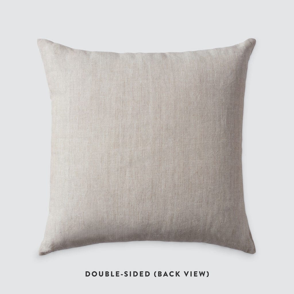 Prisha Linen Pillow - Image 20