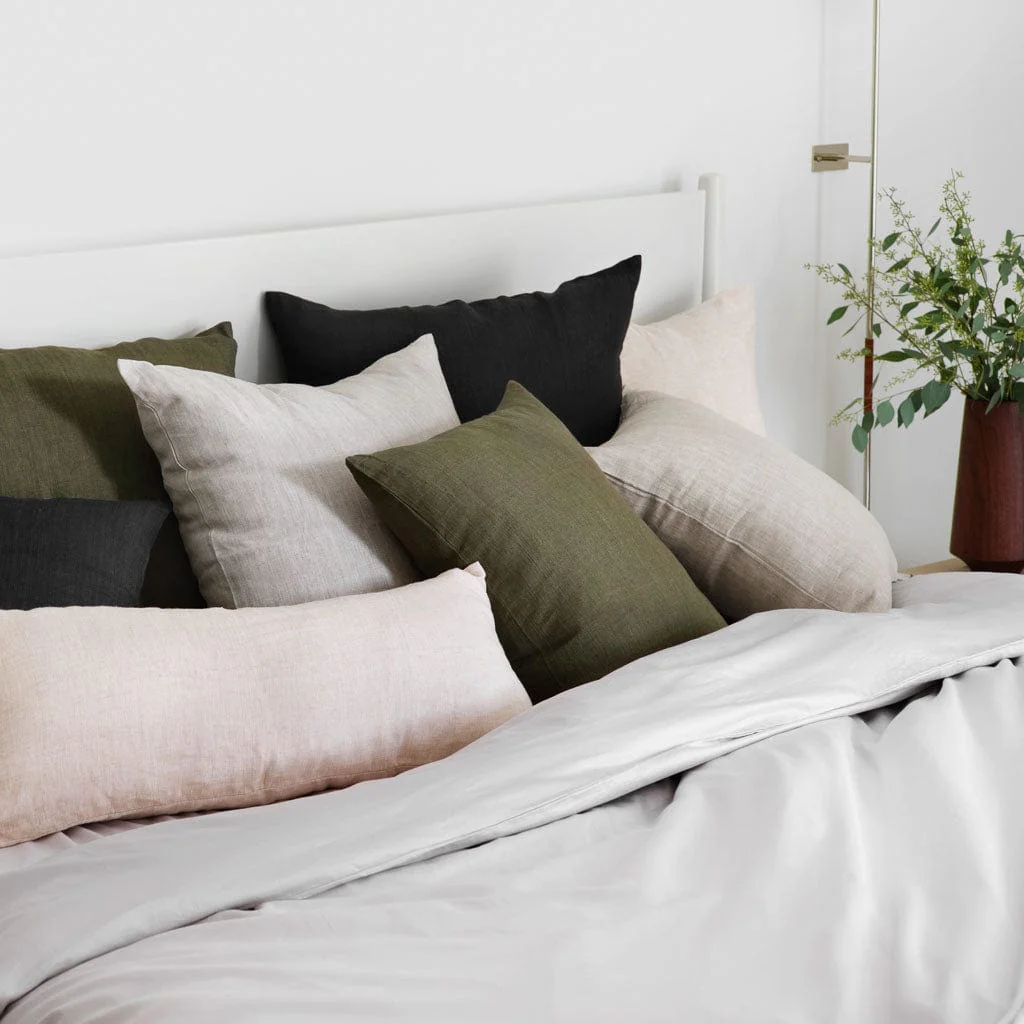 Prisha Linen Pillow - Image 23