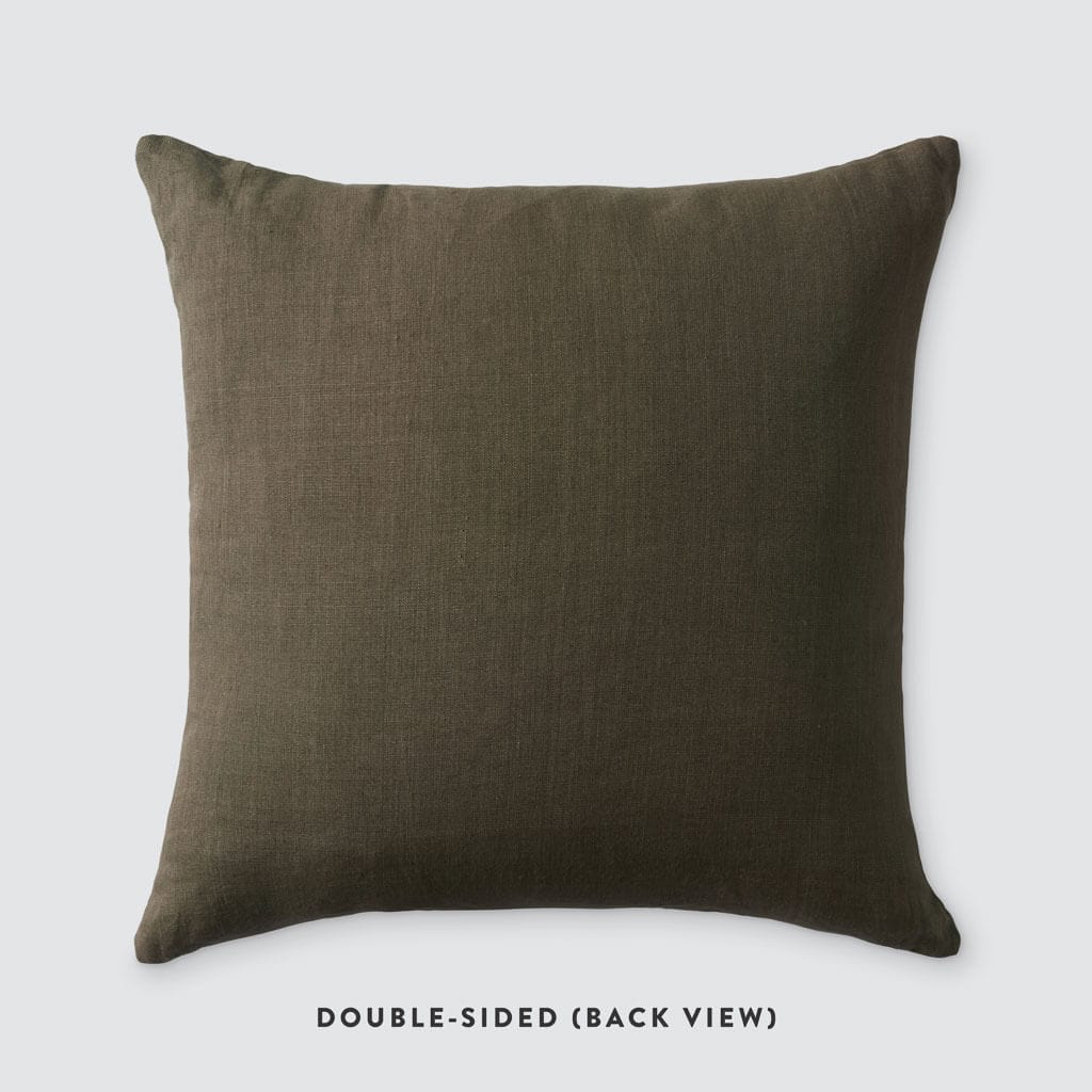 Prisha Linen Pillow - Image 26