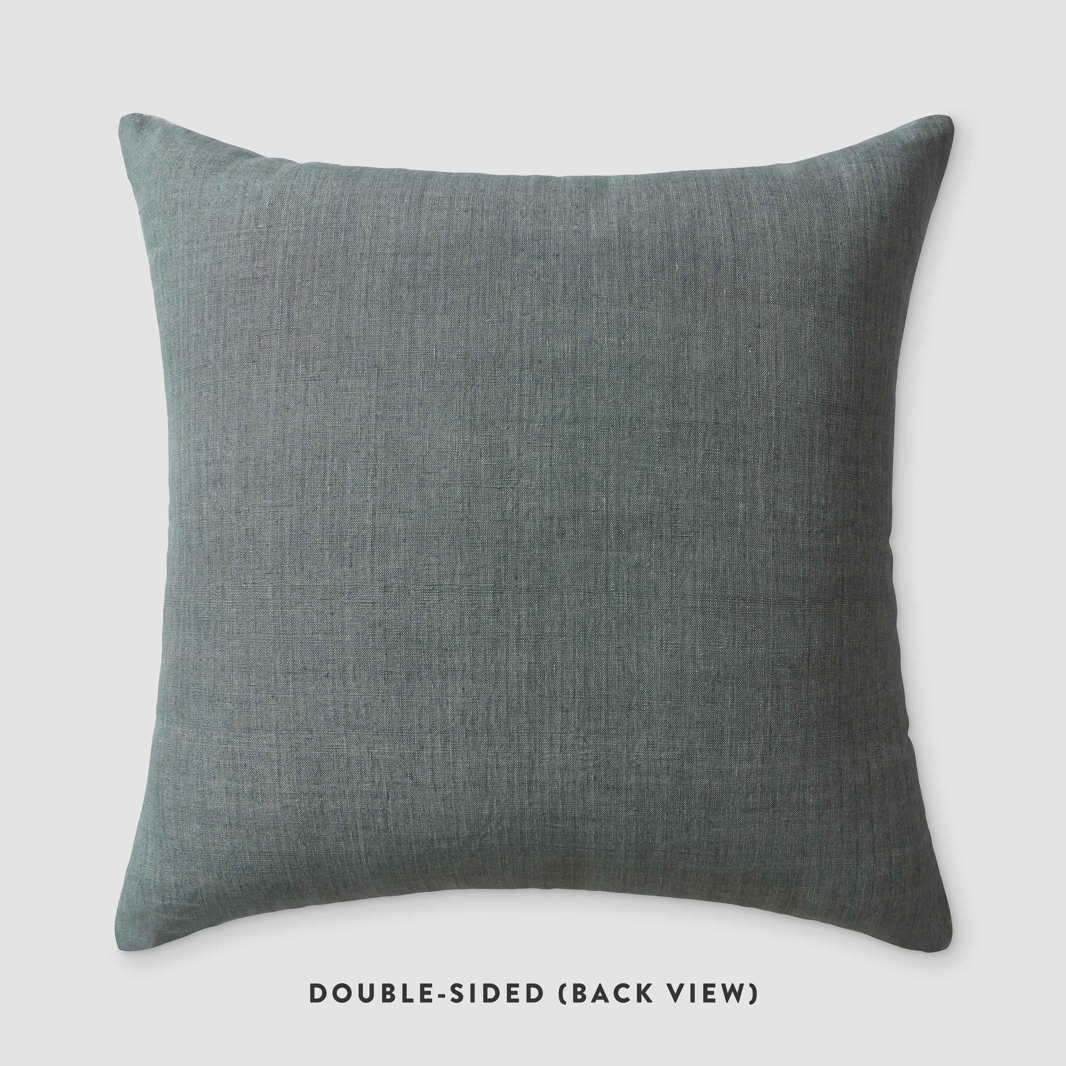 Prisha Linen Pillow - Image 36