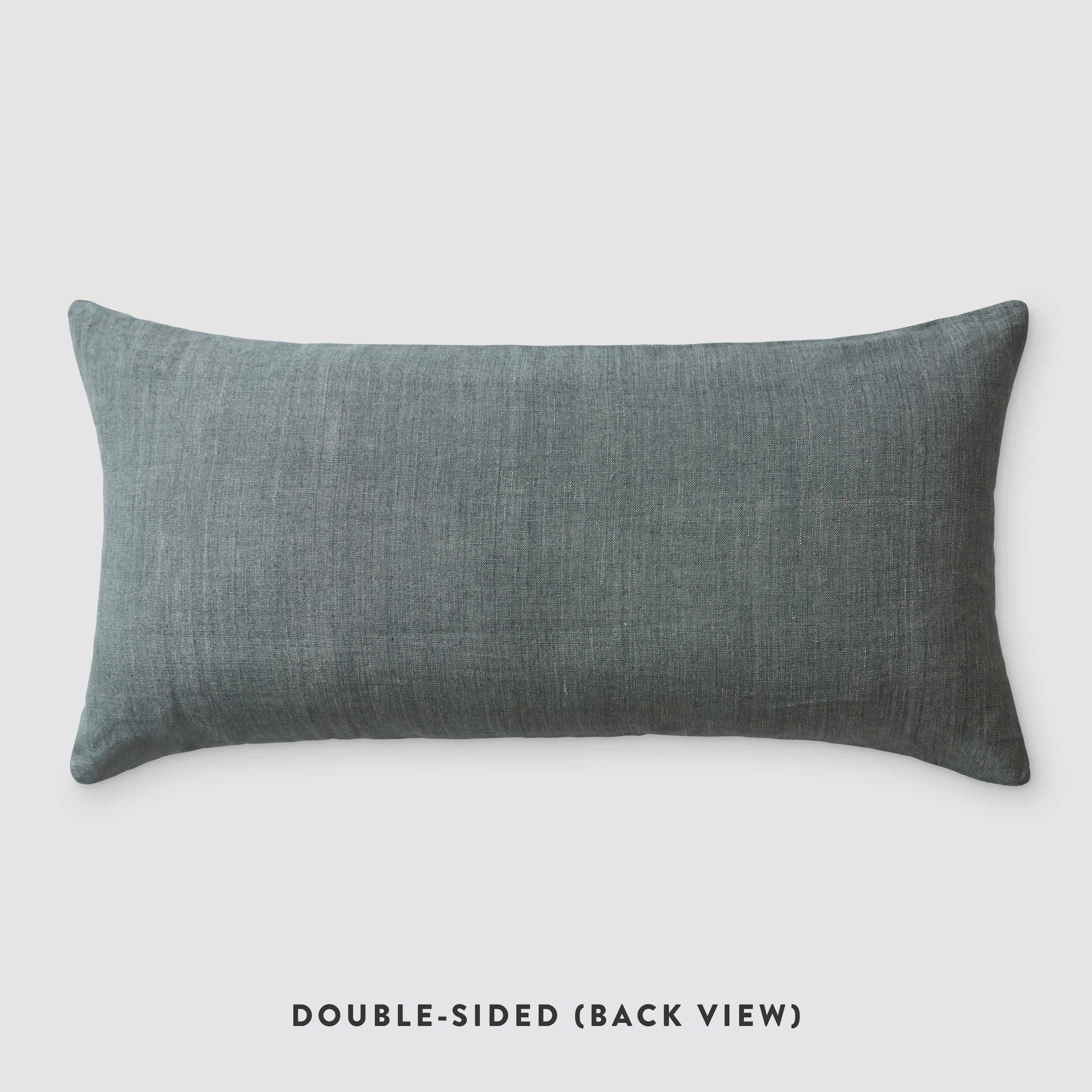 Prisha Linen Pillow - Image 40