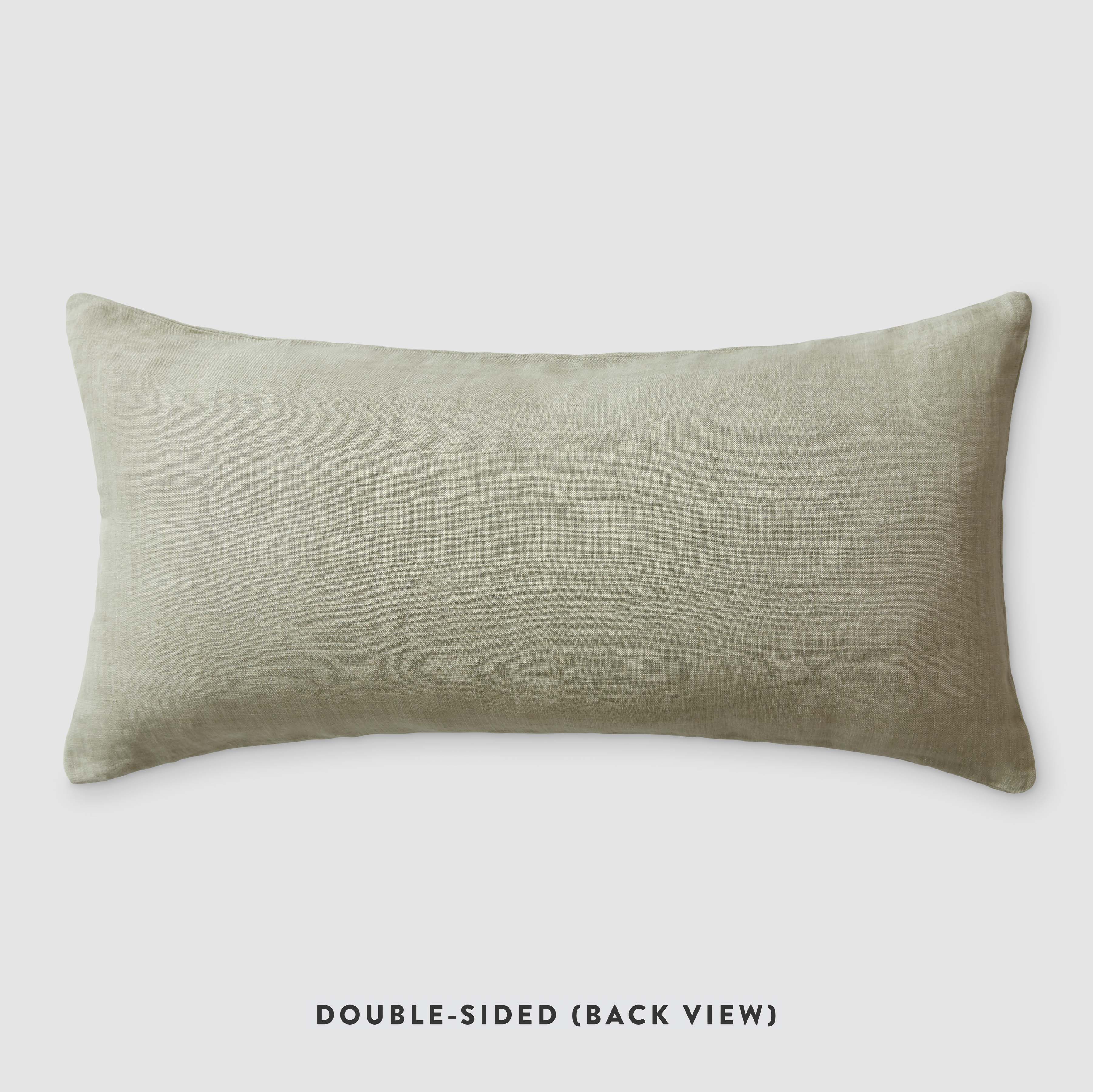 Prisha Linen Pillow - Image 43