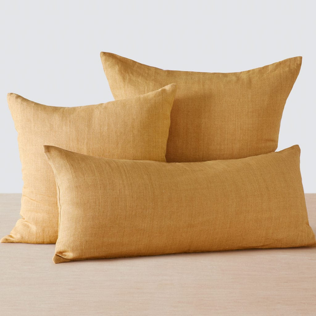 Prisha Linen Pillow - Image 8