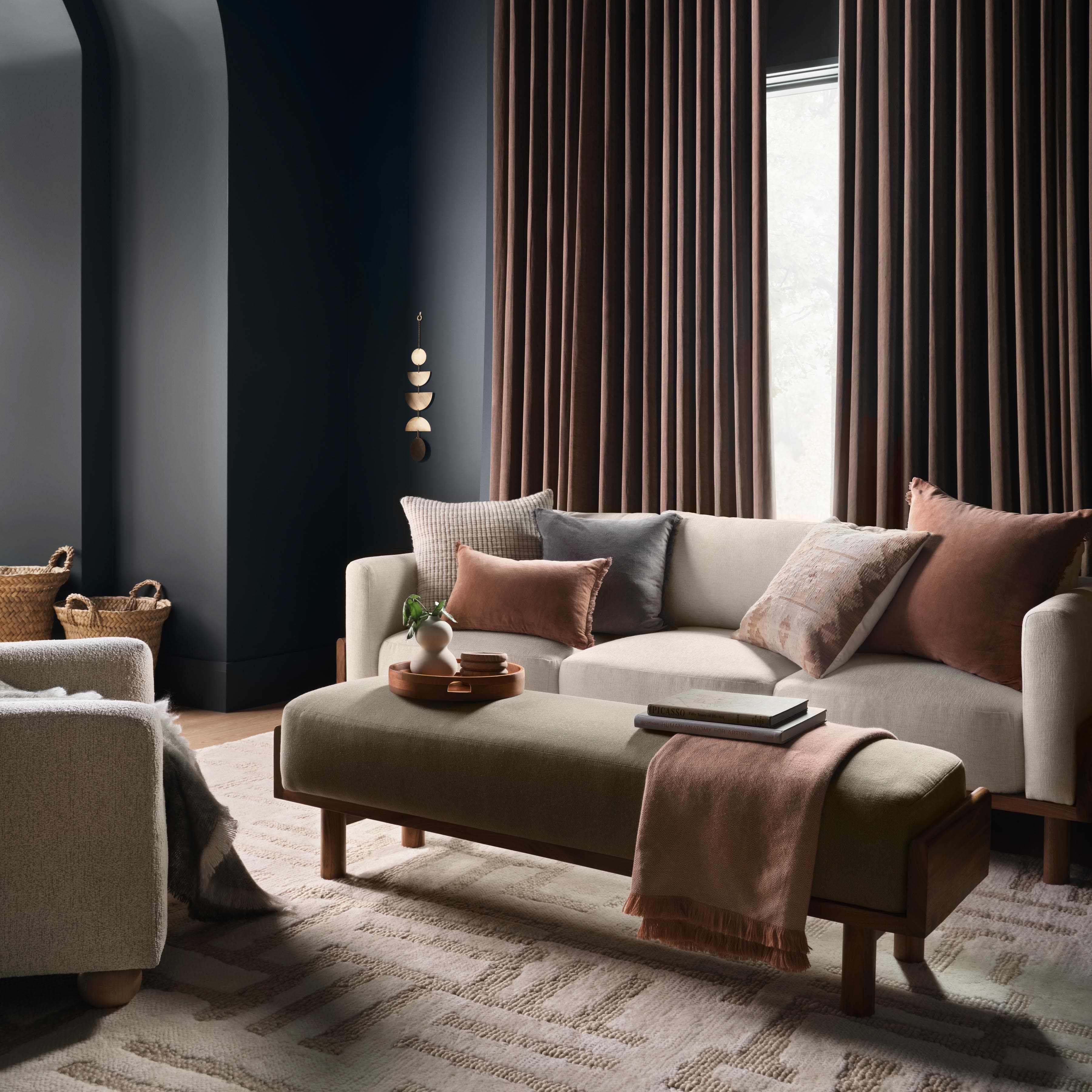 Rabani Wool Area Rug - Image 2