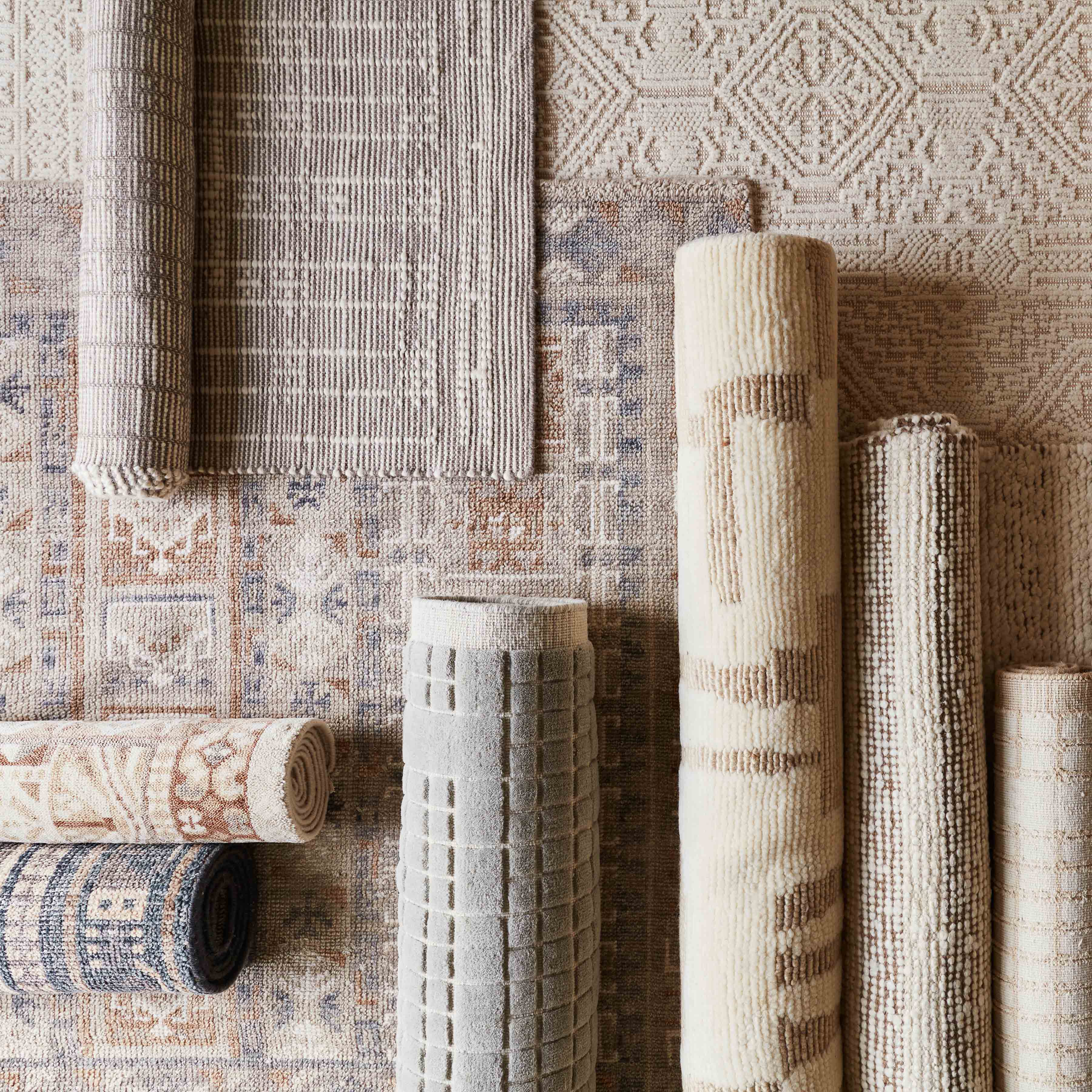 Rabani Wool Area Rug - Image 8