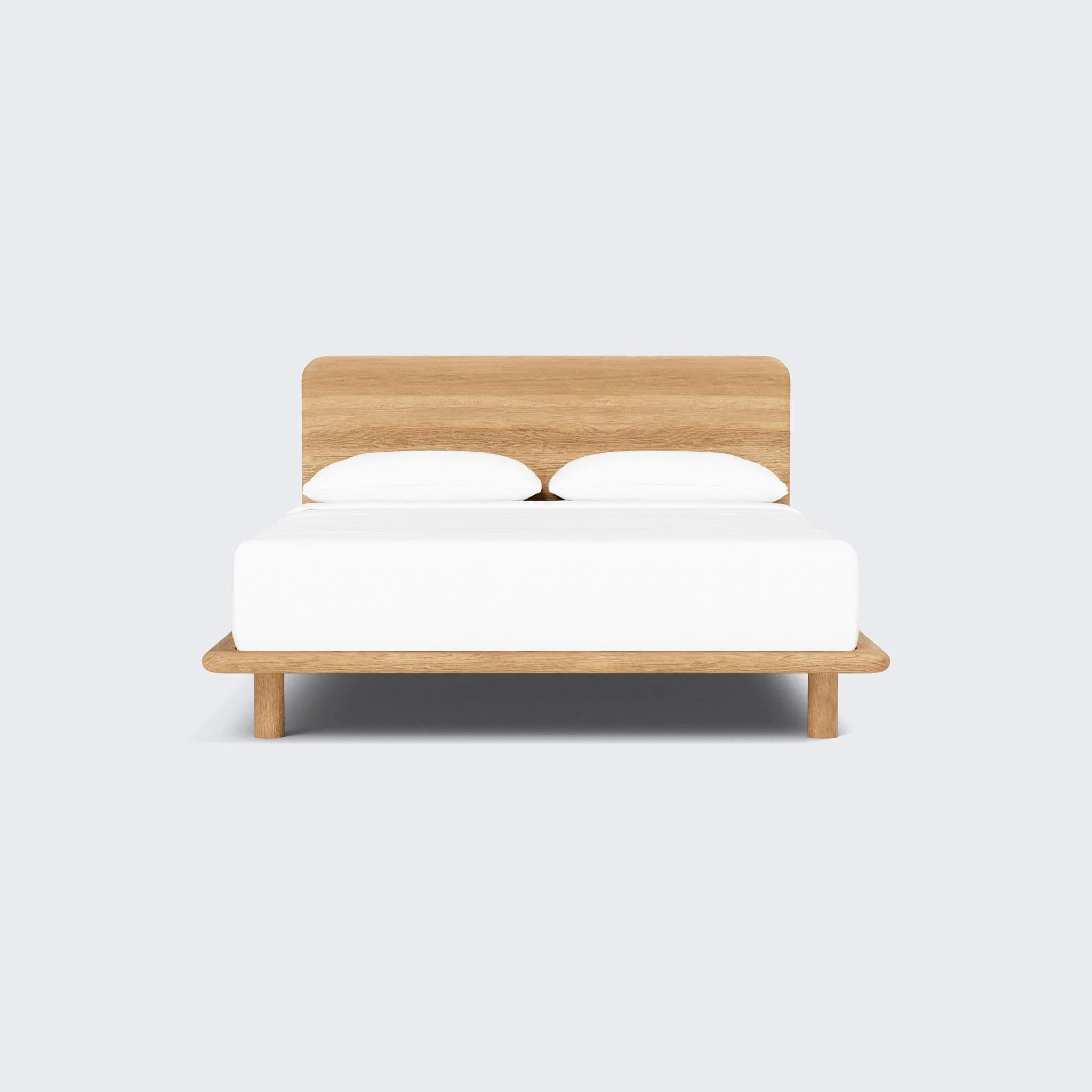 Ravi Platform Bed - Image 4