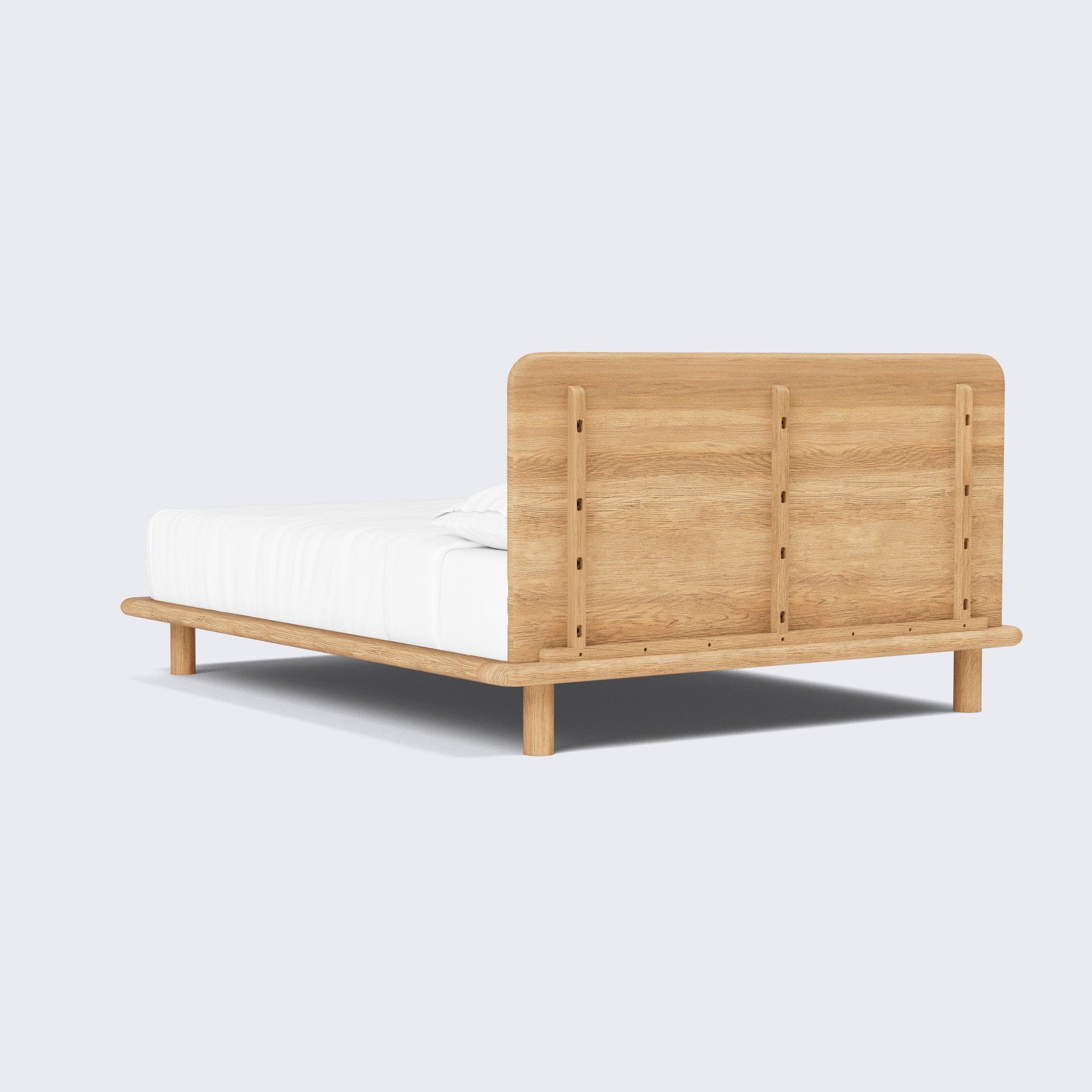 Ravi Platform Bed - Image 7
