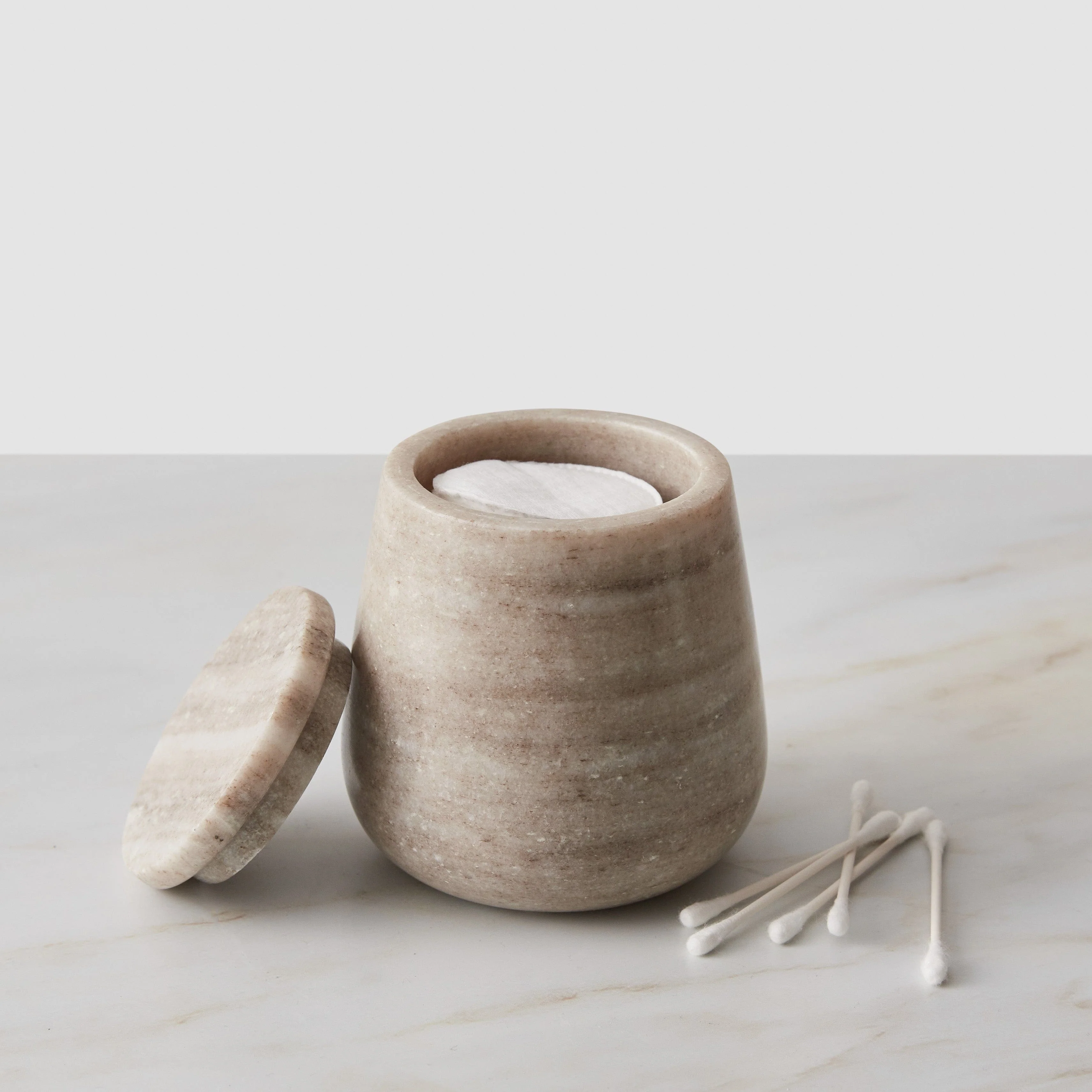 Riya Marble Canister - Image 4