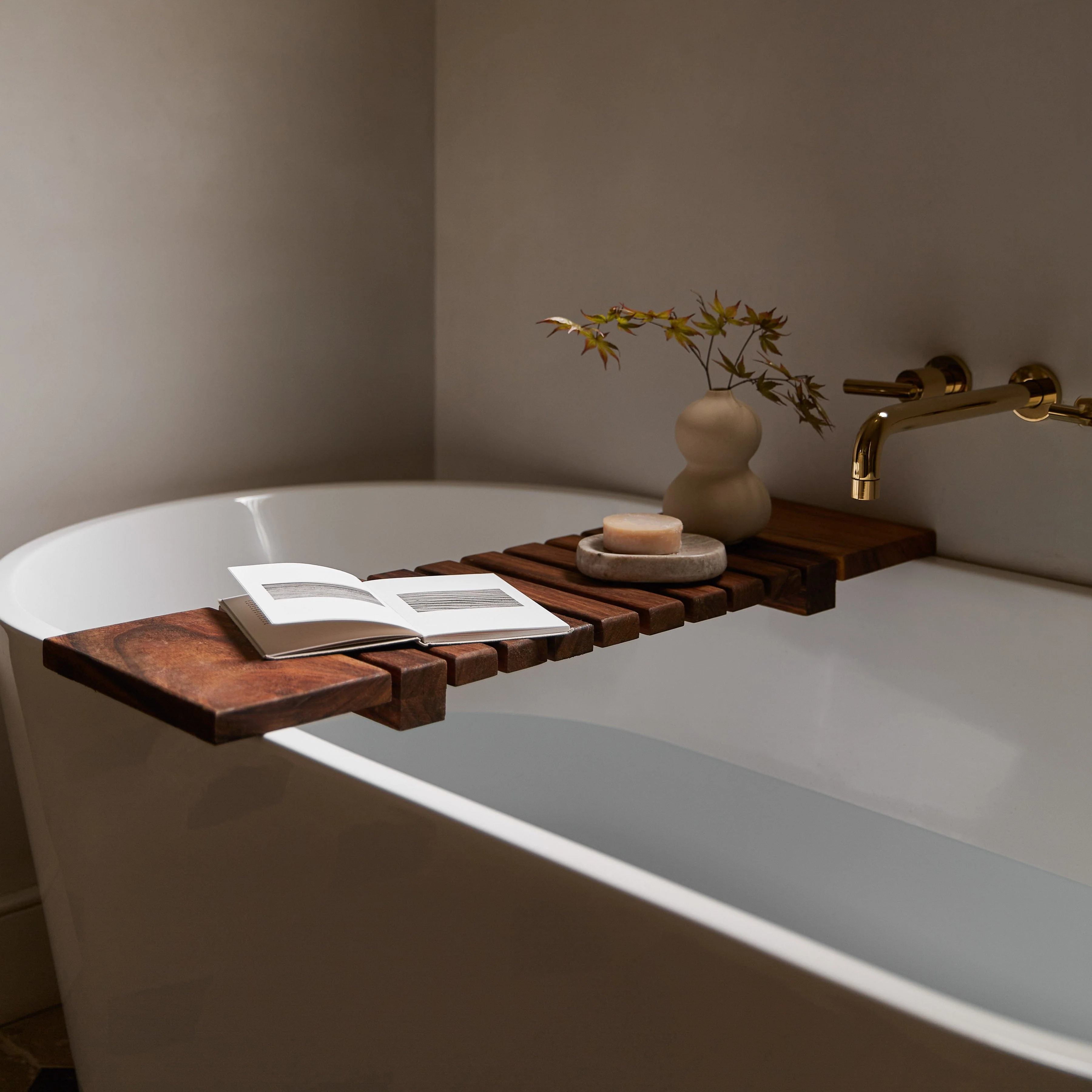 Riya Marble Soap Dish - Image 11