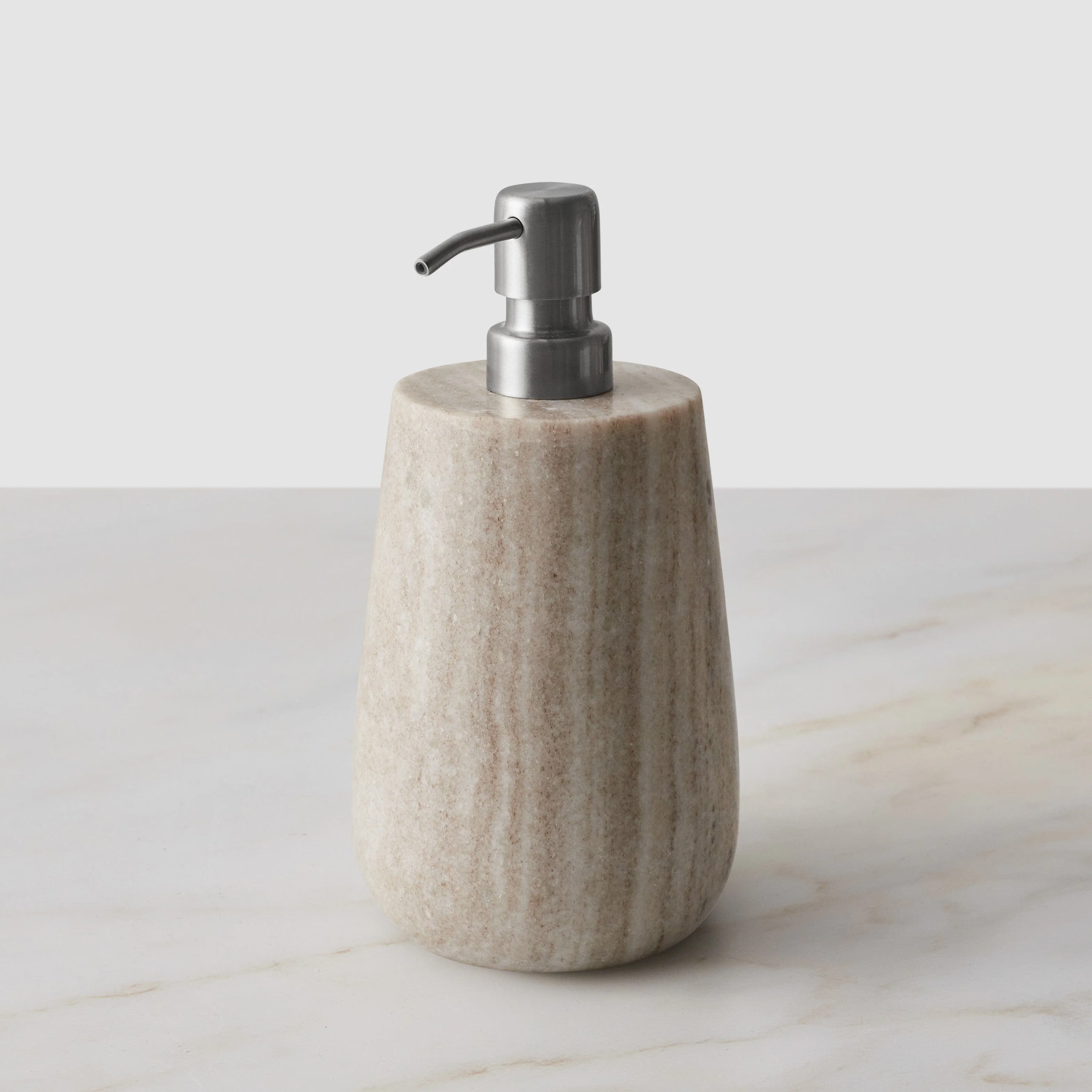 Riya Marble Soap Dispenser