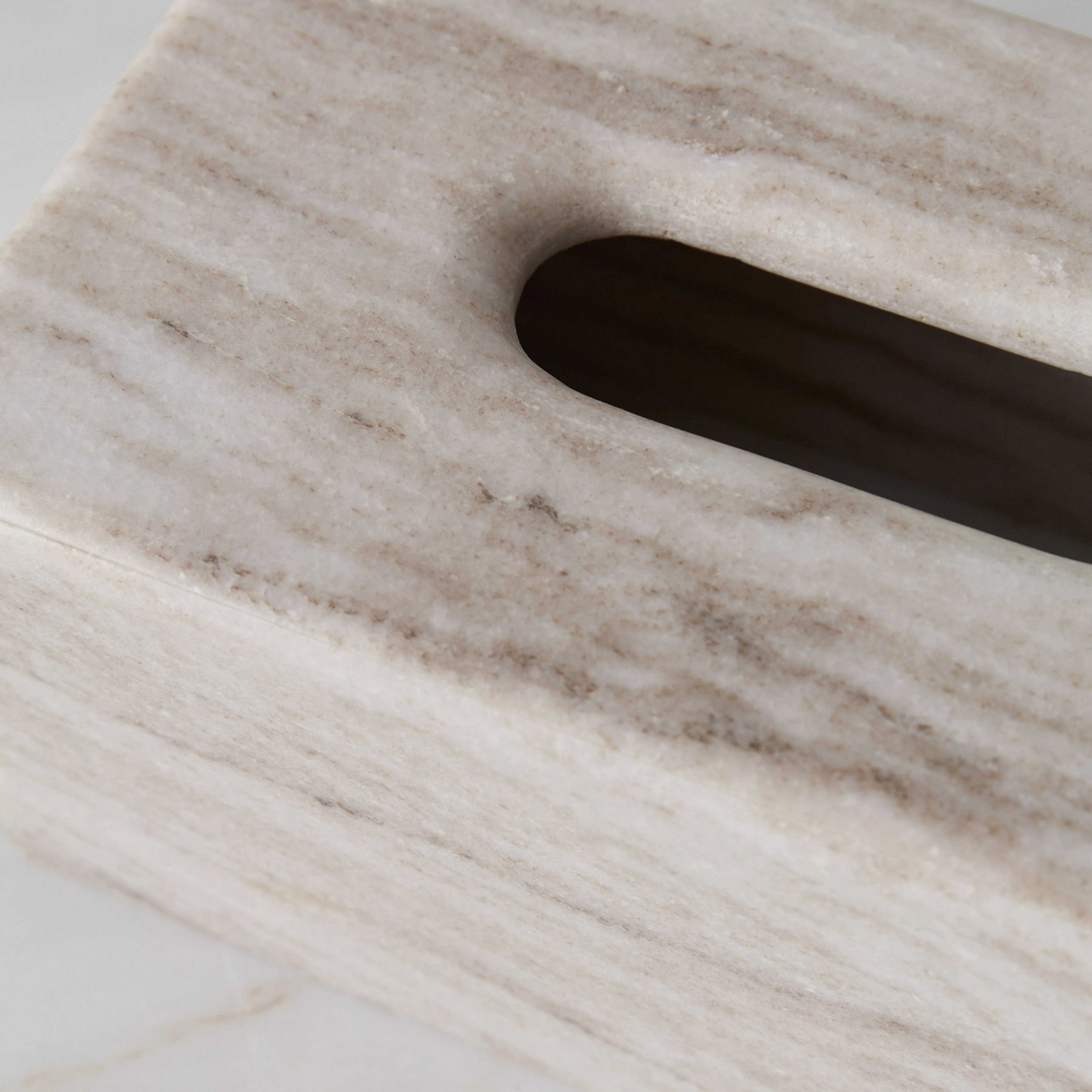 Riya Marble Tissue Box - Image 3