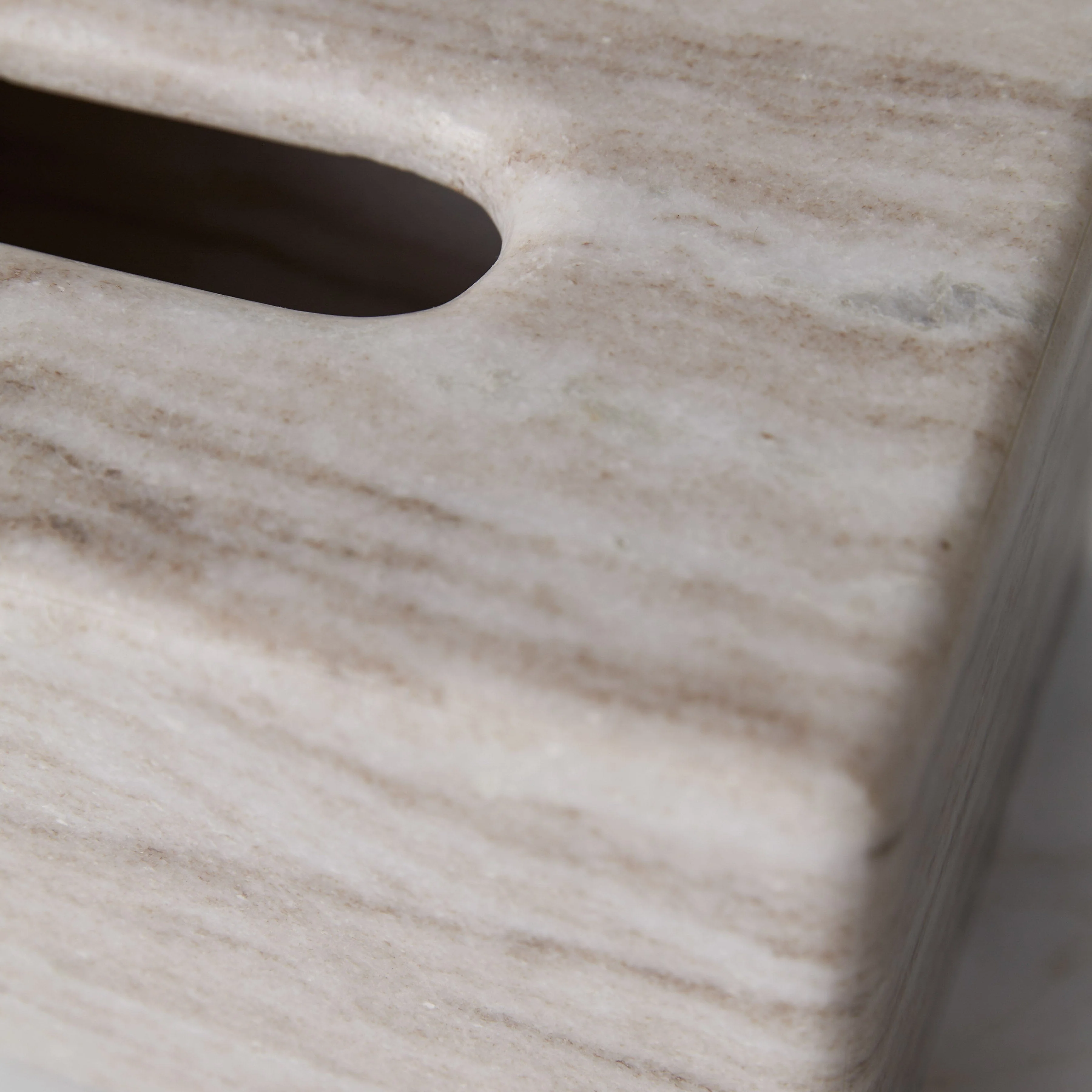 Riya Marble Tissue Box - Image 6