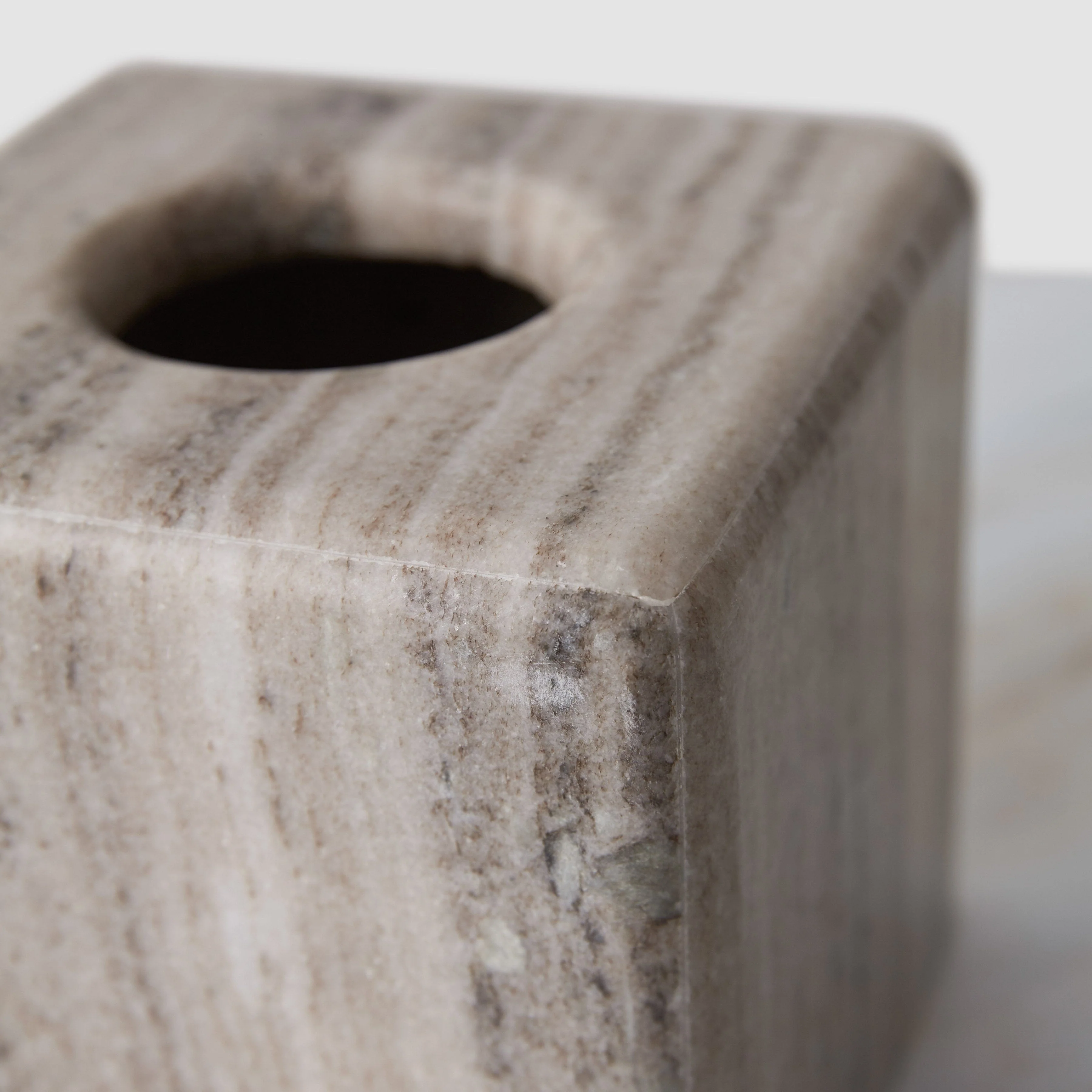 Riya Marble Tissue Box - Image 8