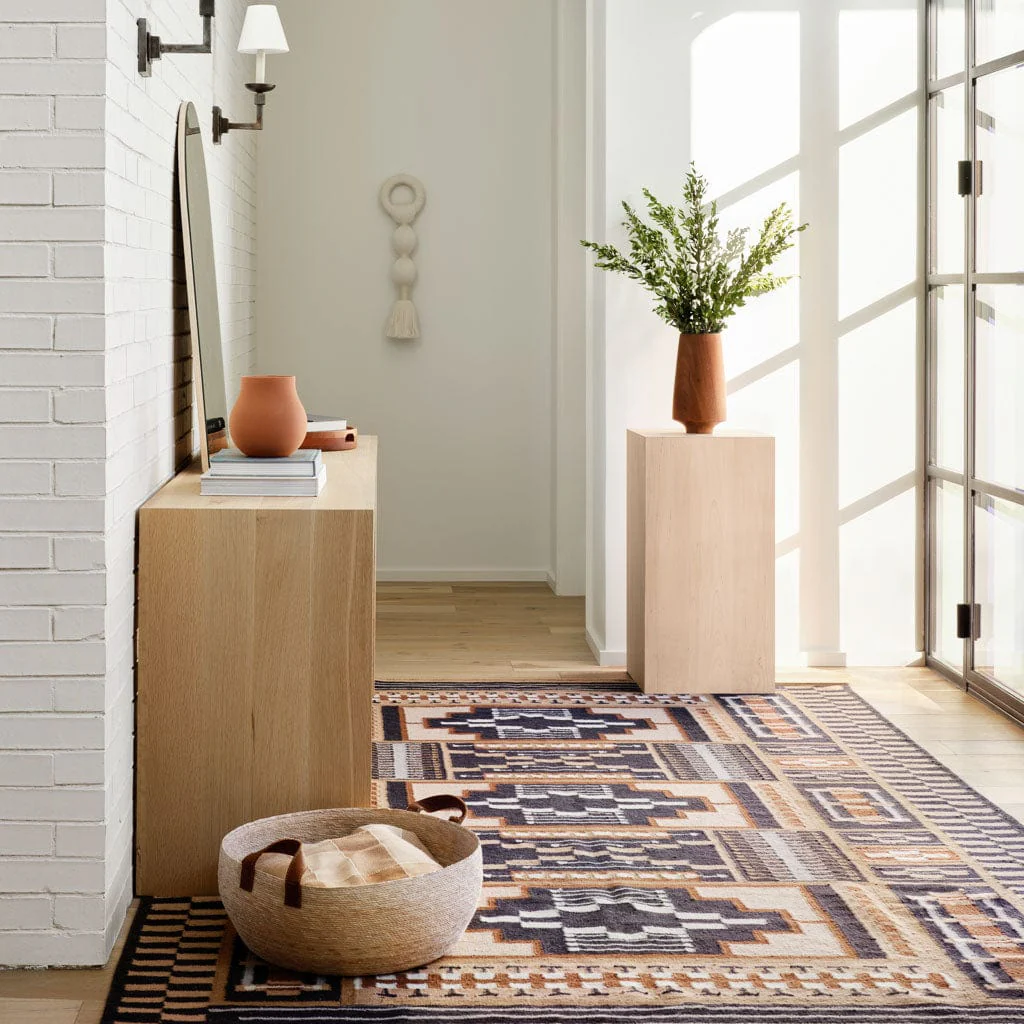 Rohan Handwoven Area Rug - Image 2