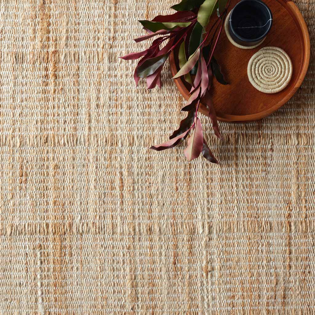 Sabina Handwoven Jute Accent Rug - Image 11