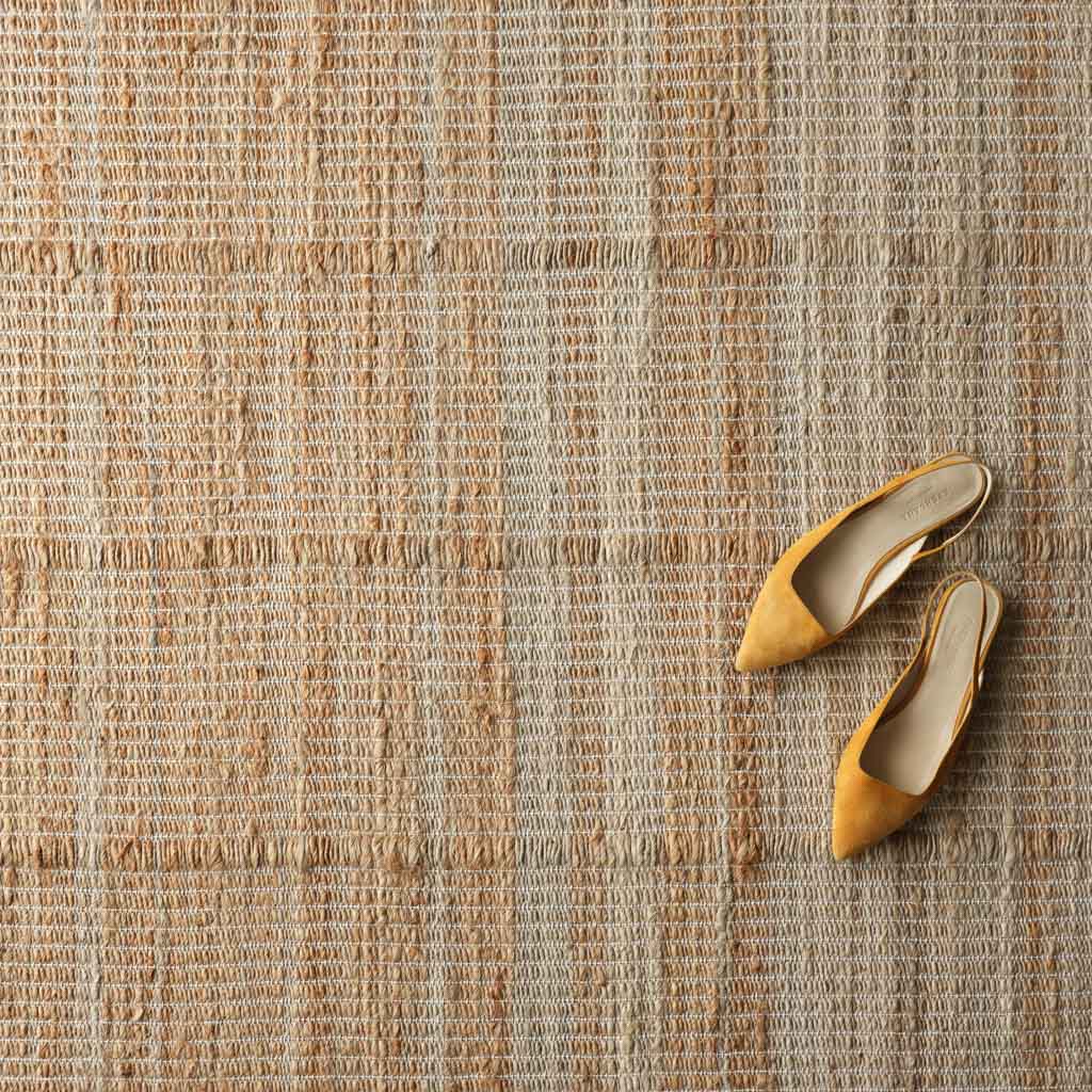 Sabina Handwoven Jute Area Rug - Image 10