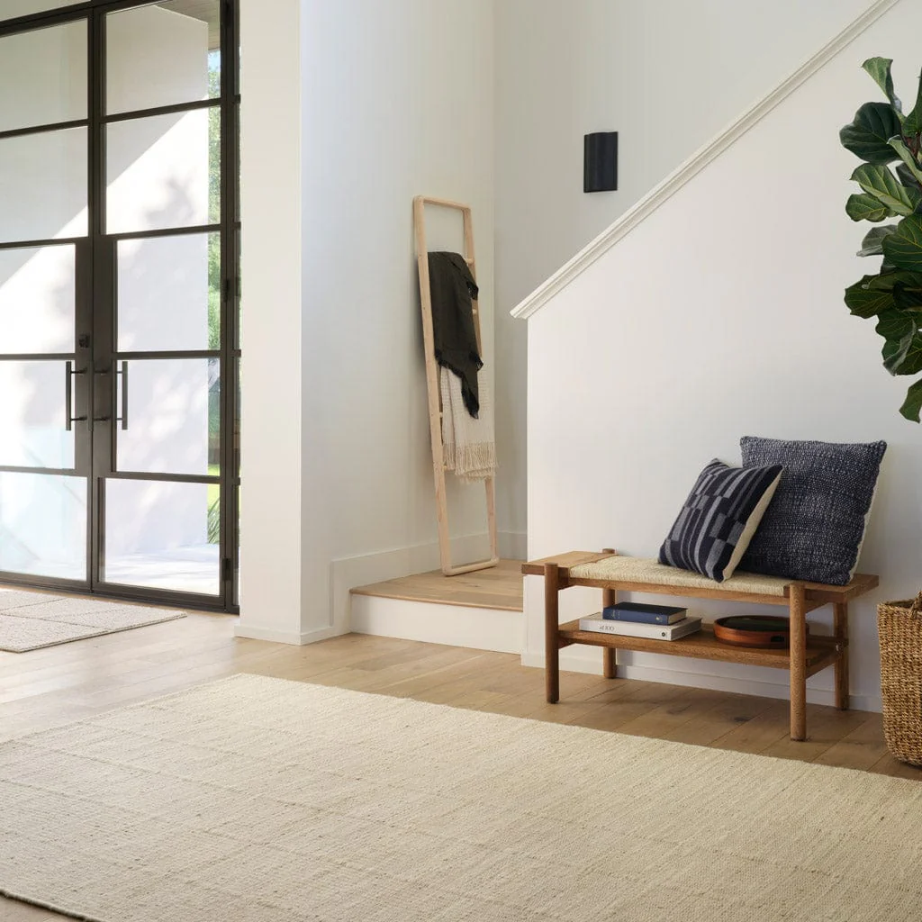 Sabina Handwoven Jute Area Rug - Image 3