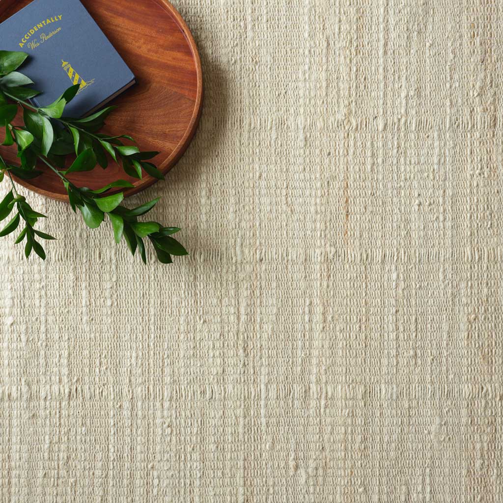 Sabina Handwoven Jute Area Rug - Image 4