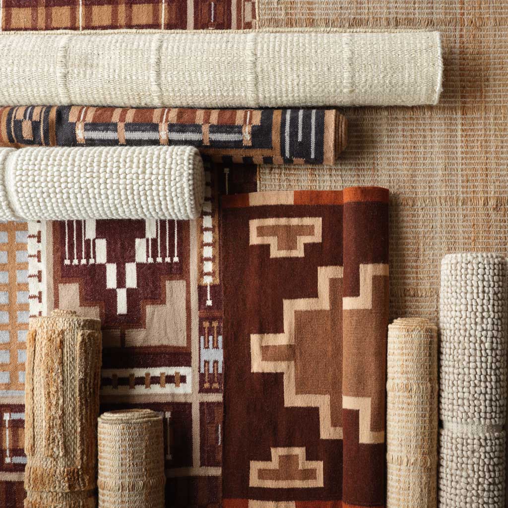 Sabina Handwoven Jute Area Rug - Image 5