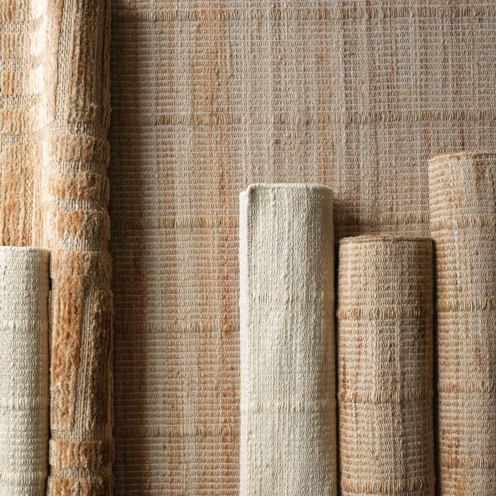 Sabina Handwoven Jute Area Rug - Image 7