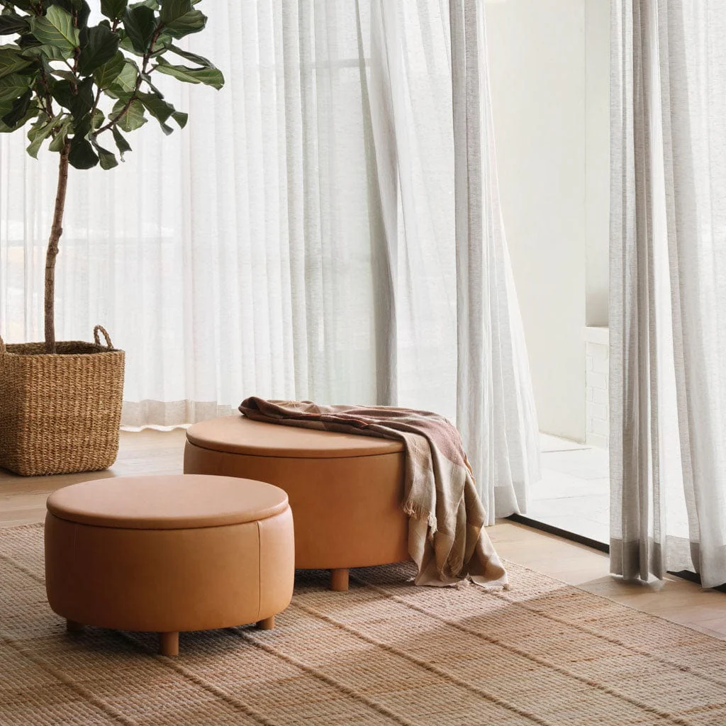 Sabina Handwoven Jute Area Rug - Image 9