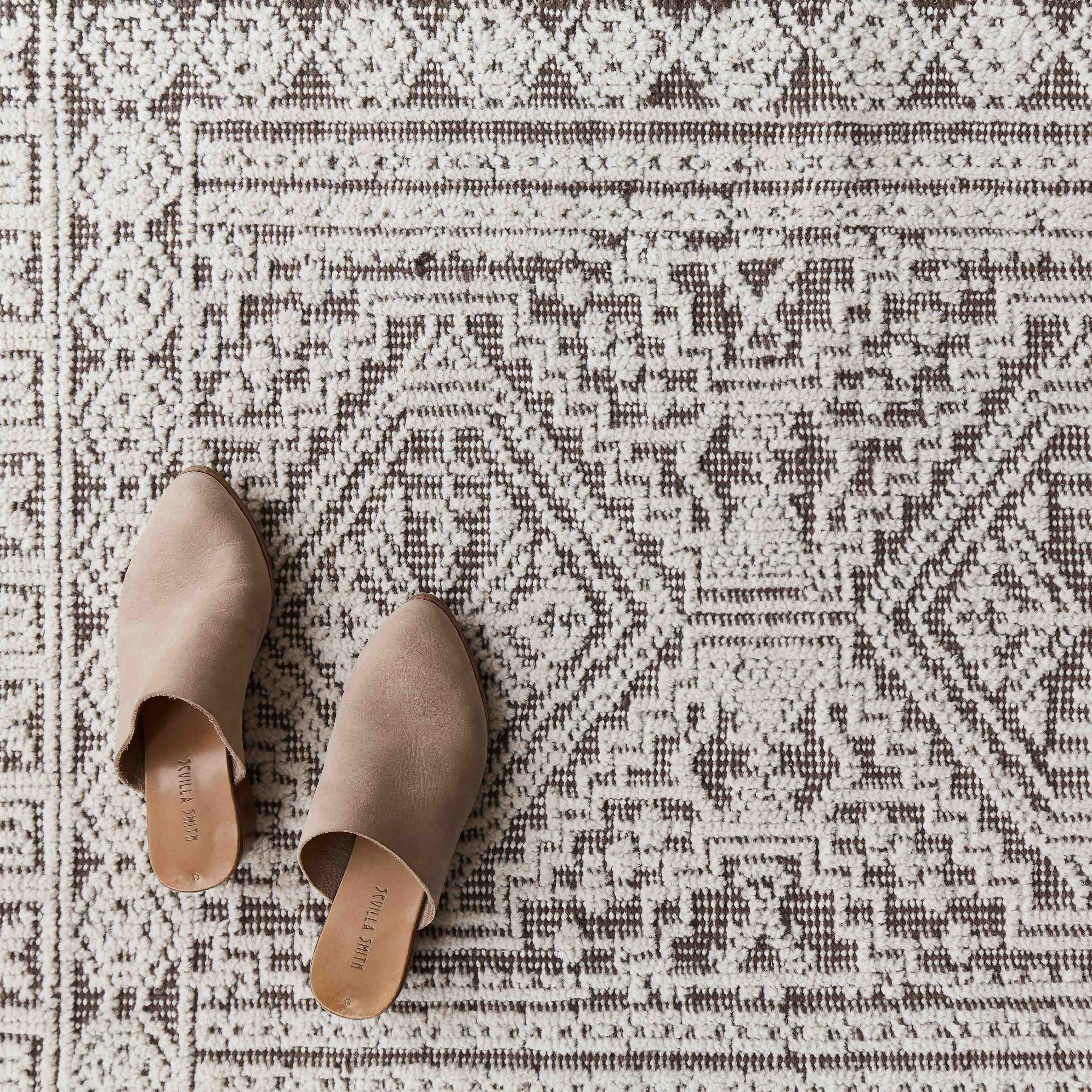 Sabita Wool Hand-Knotted Runner - Image 2
