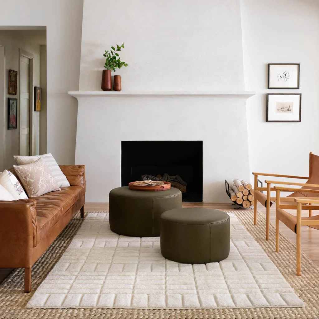 Salina Hand-Knotted Area Rug - Image 5