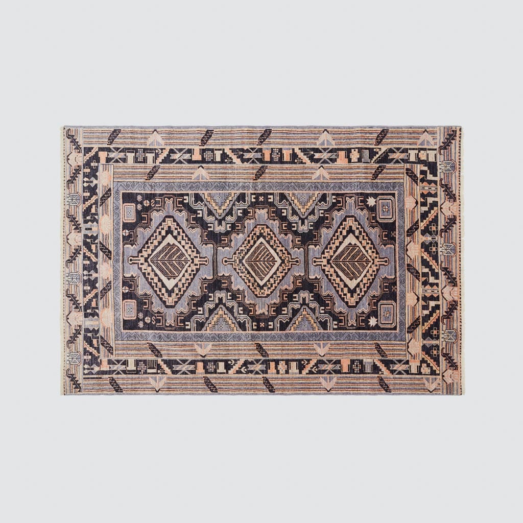 Salma Hand-Knotted Area Rug - Image 10