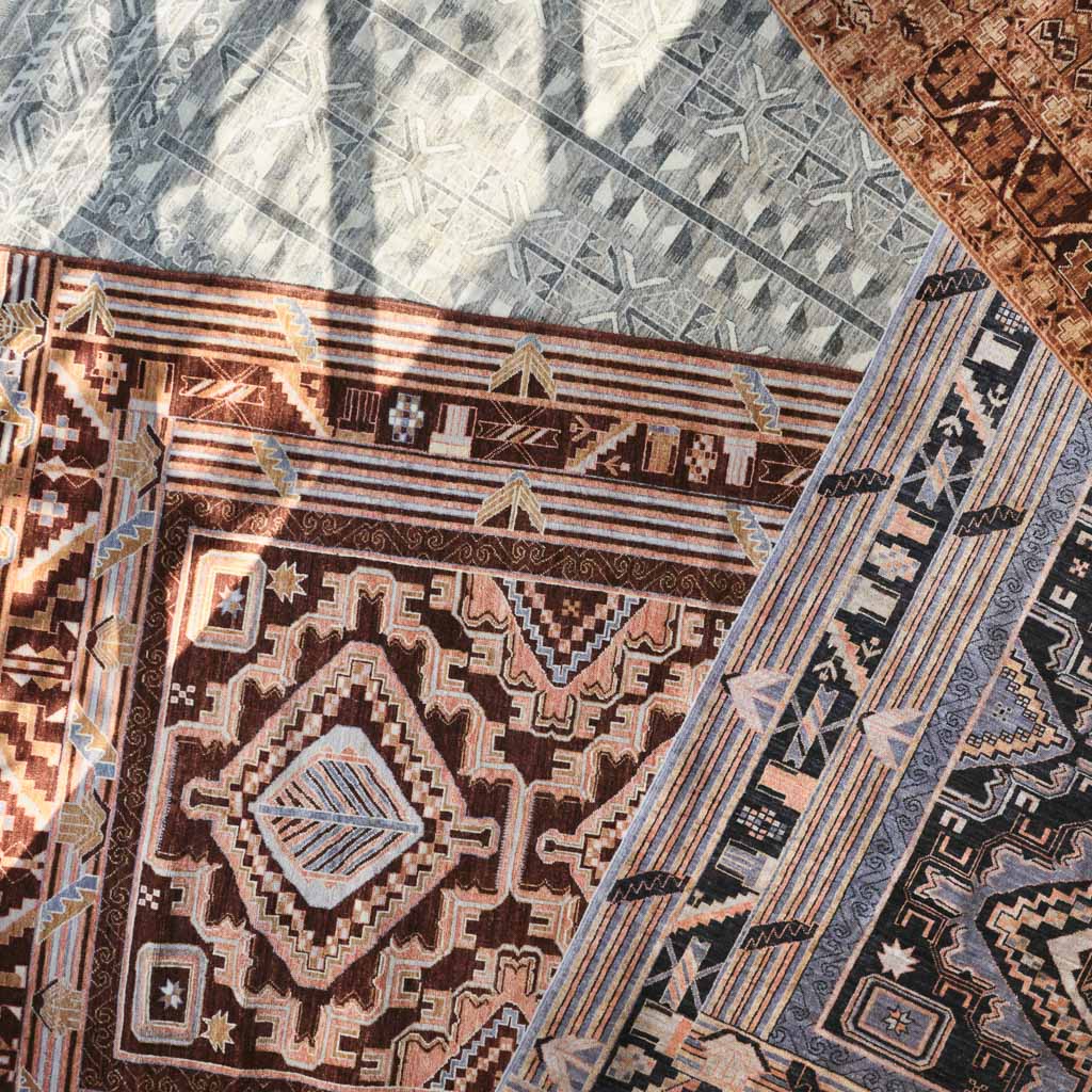 Salma Hand-Knotted Area Rug - Image 11