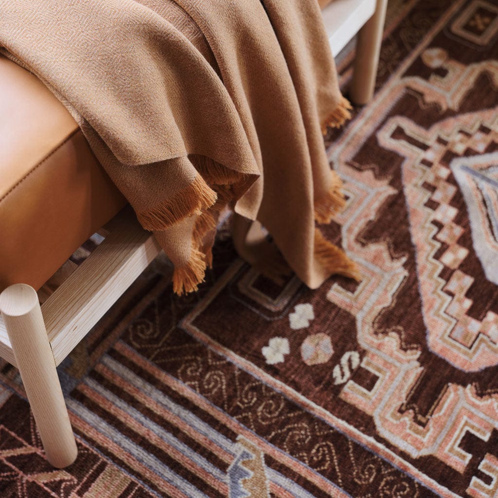 Salma Hand-Knotted Area Rug - Image 8