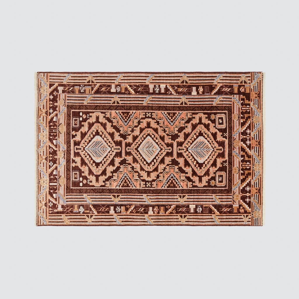 Salma Hand-Knotted Area Rug - Image 9